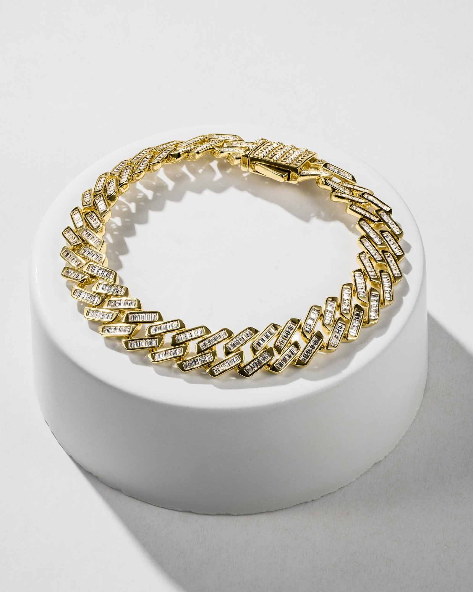 Byzylyk me zinxhir kuban - 8420200