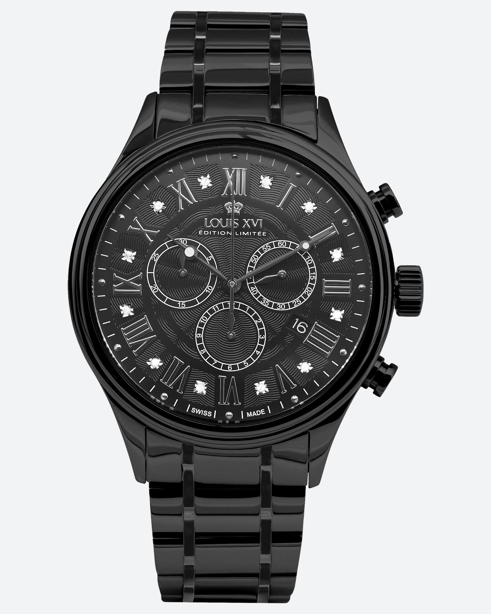 Danton 1500 - 44mm-LOUIS XVI