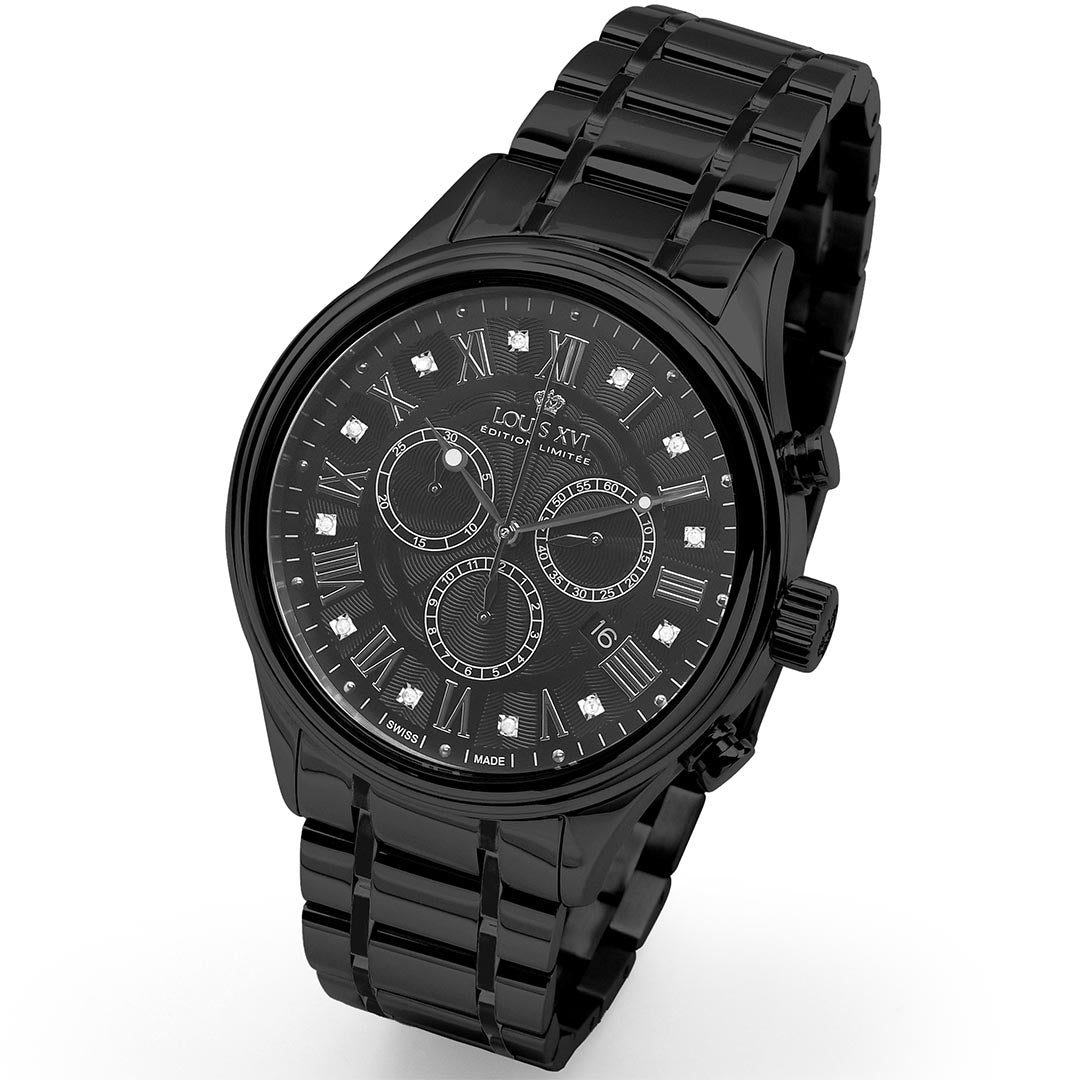 Danton 1500 - 44mm-LOUIS XVI