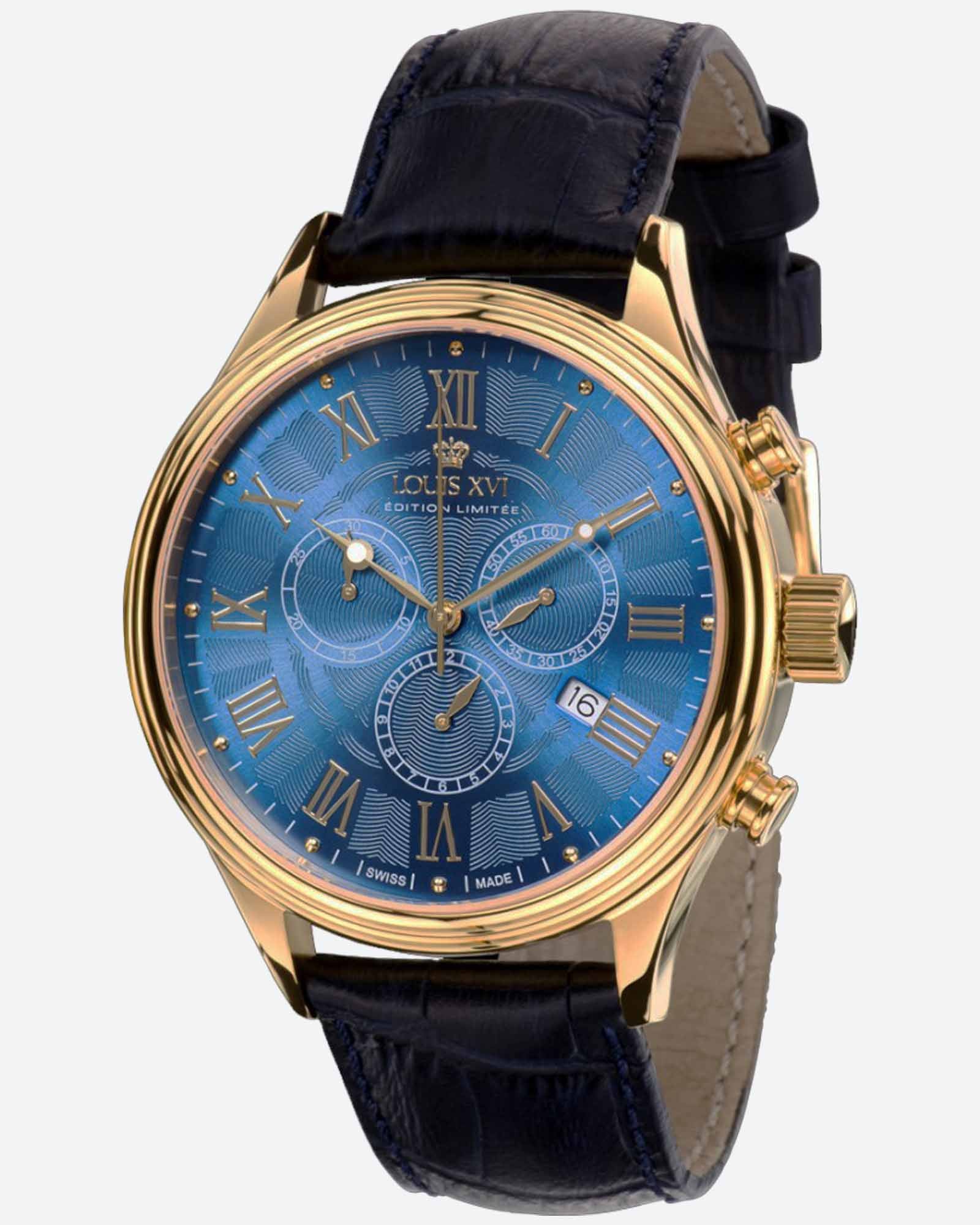 Danton 554 - 44mm-LOUIS XVI