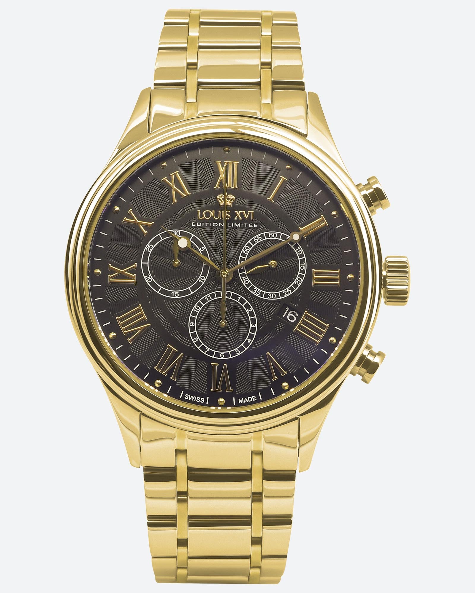 Danton 981 - 44mm-LOUIS XVI