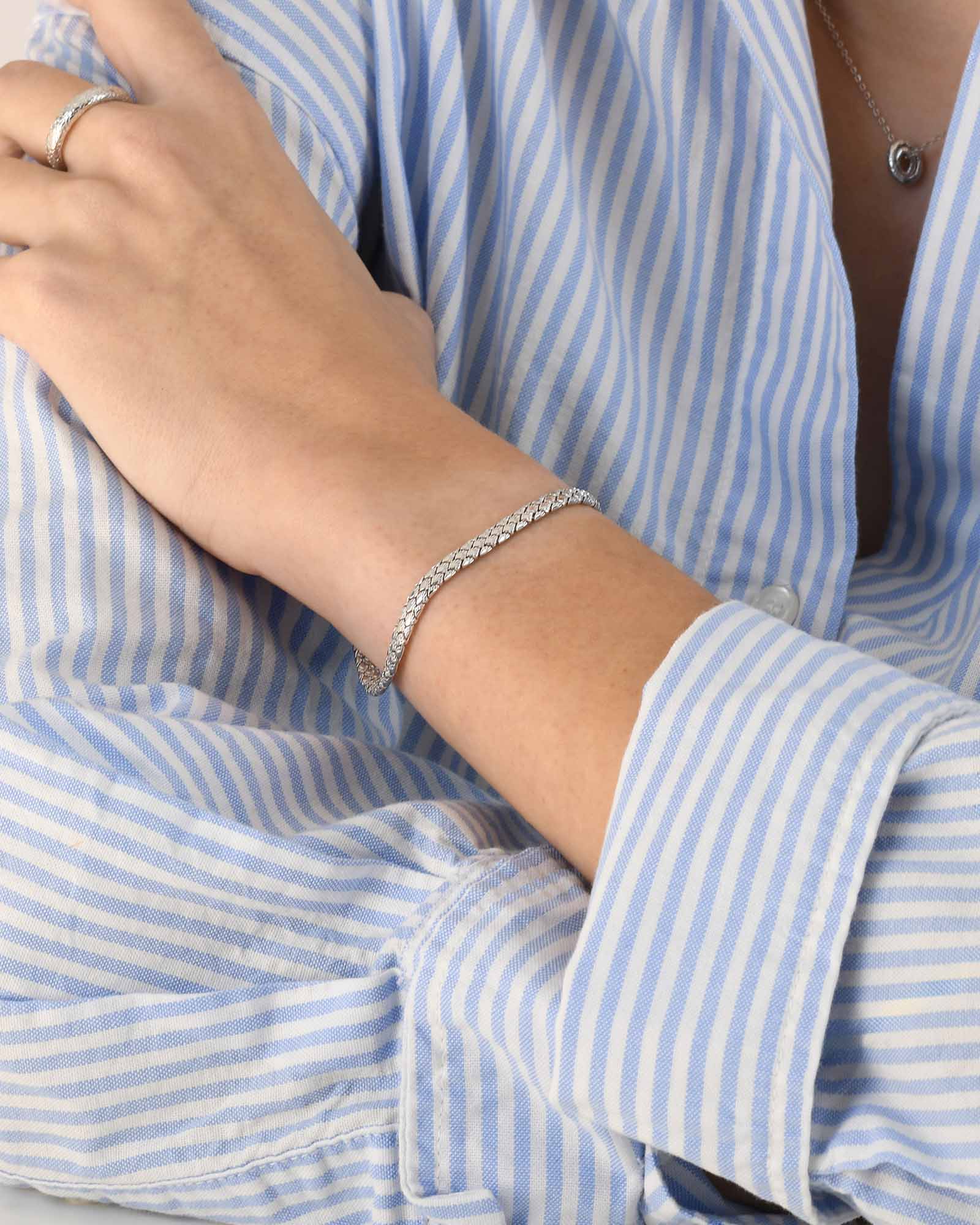 Dentelle Bilezik - 8122100