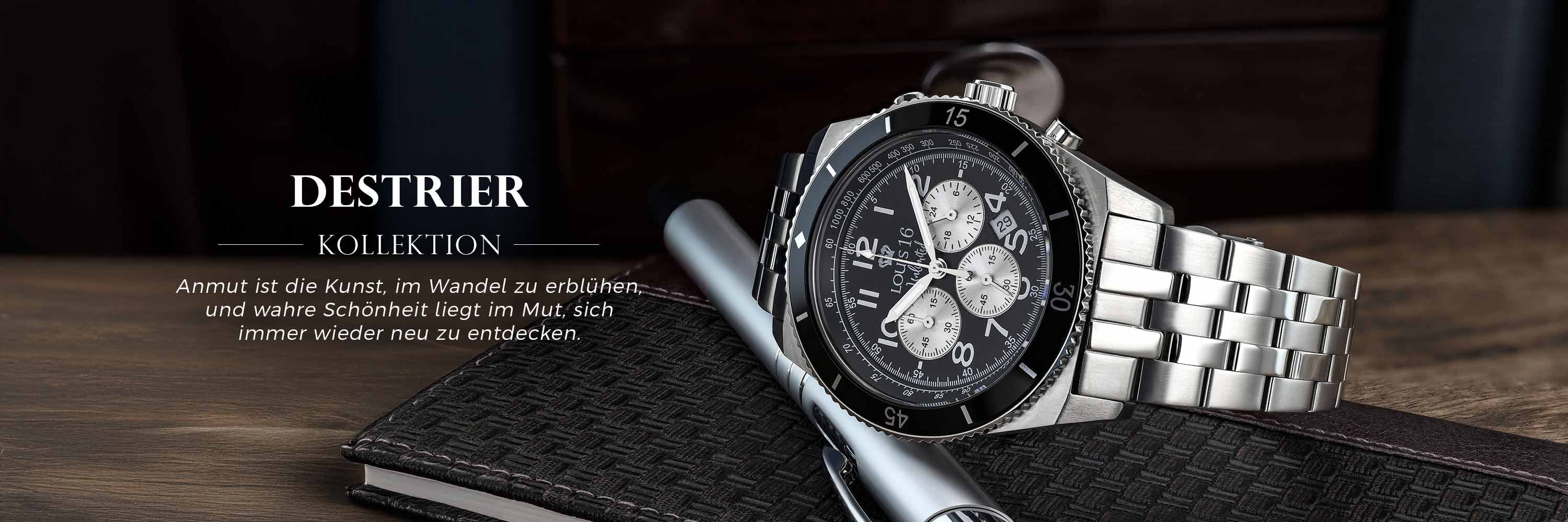 Destrier-DE-LOUIS XVI