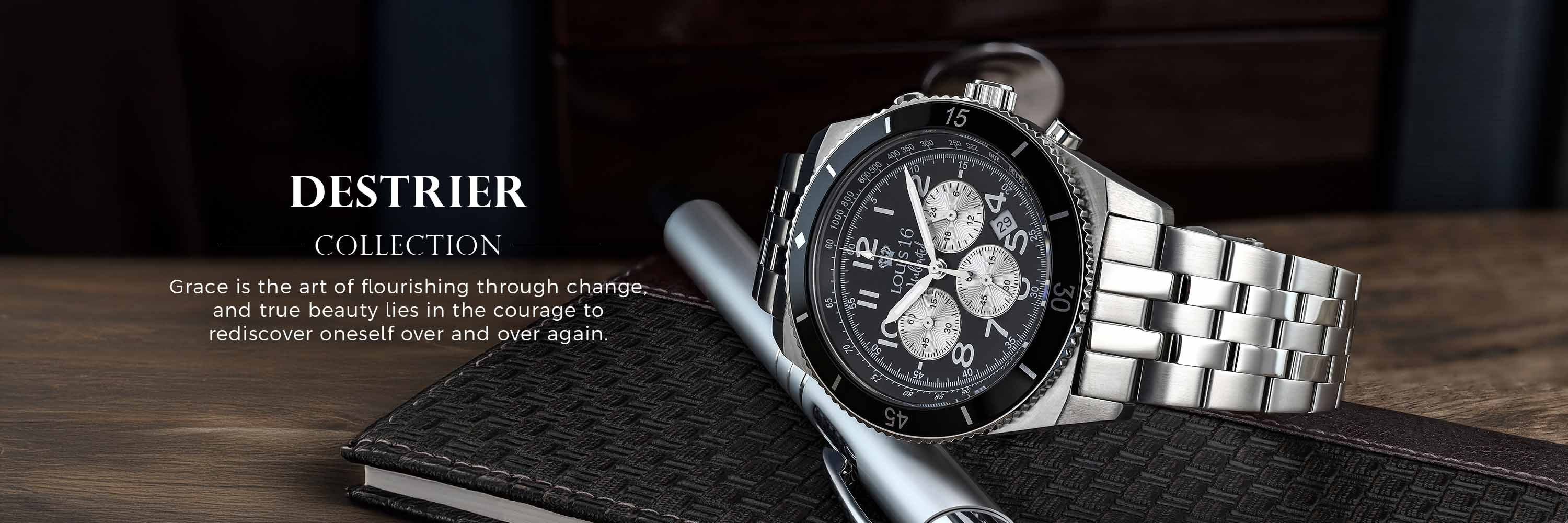 Destrier-EN-LOUIS XVI