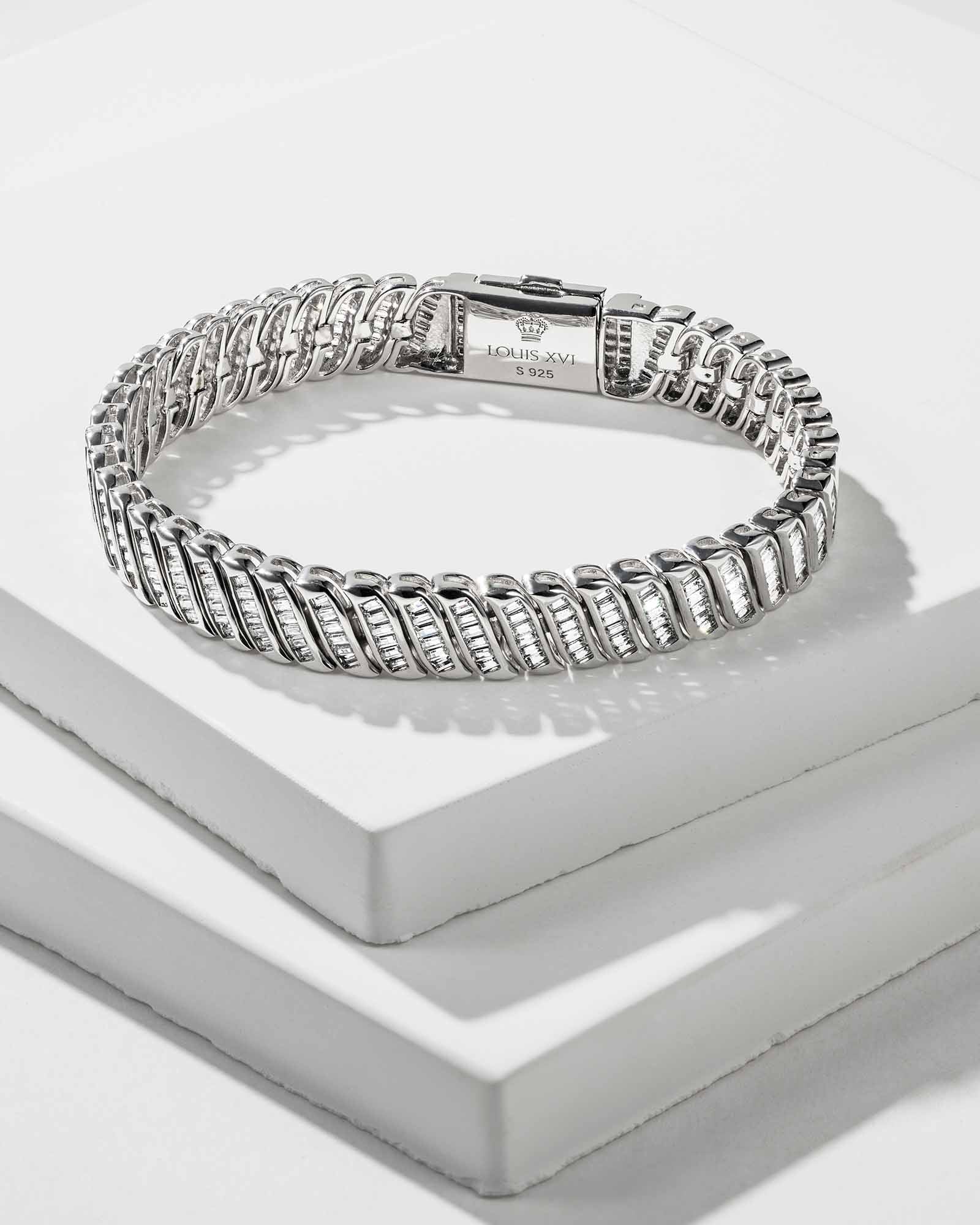 几何手镯 - 8422500