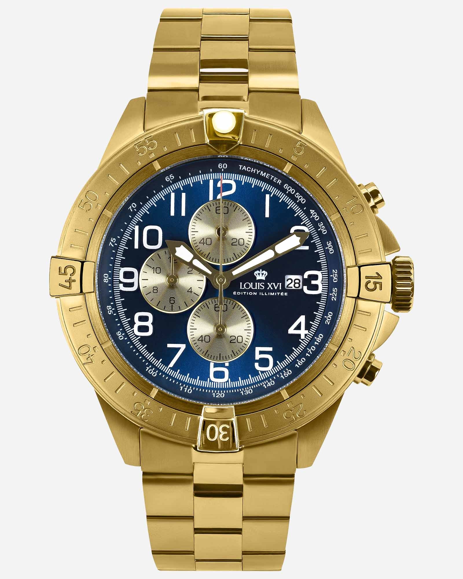 Goliard 3703 - Chronograph