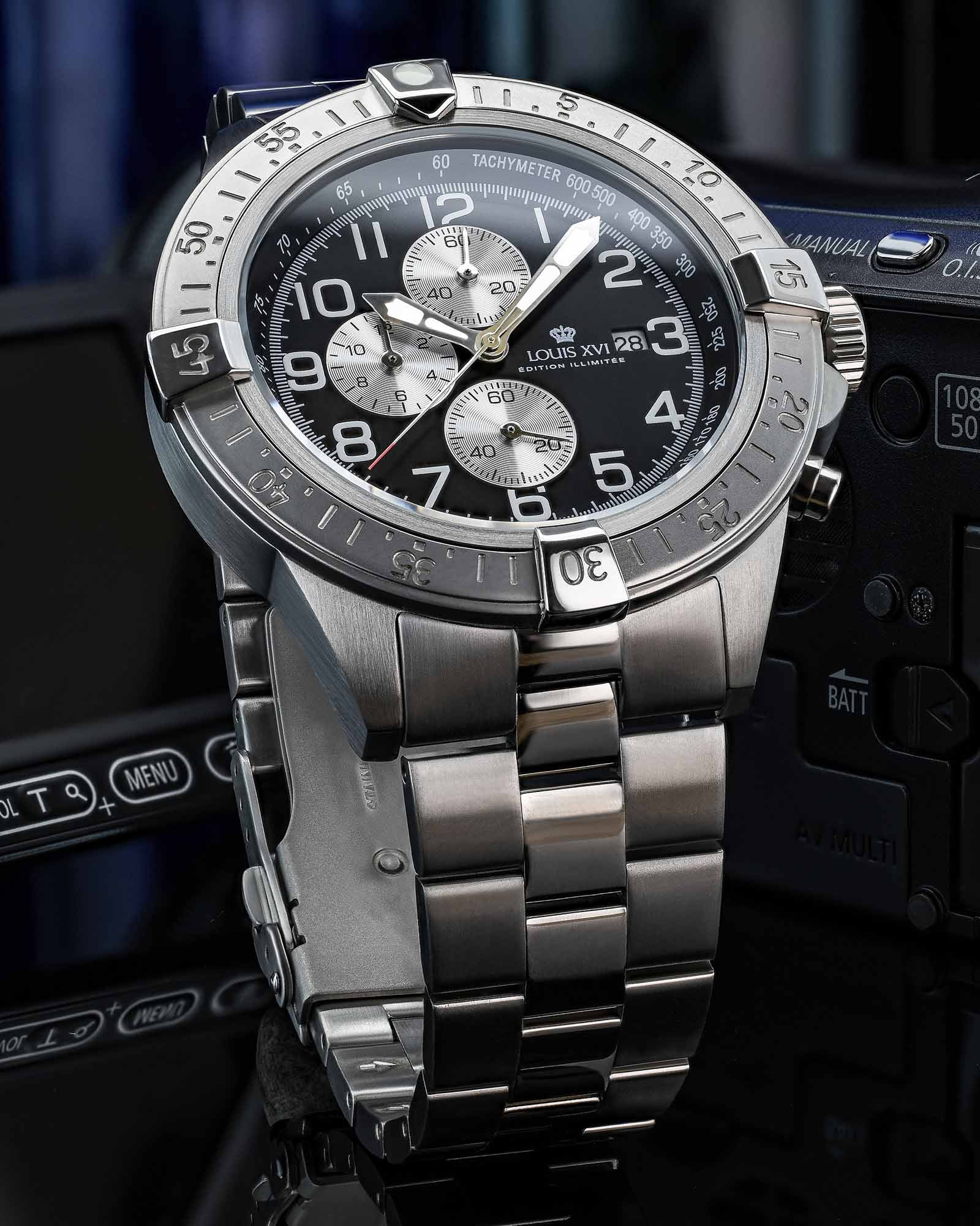 Goliard 3720 - Chronograph