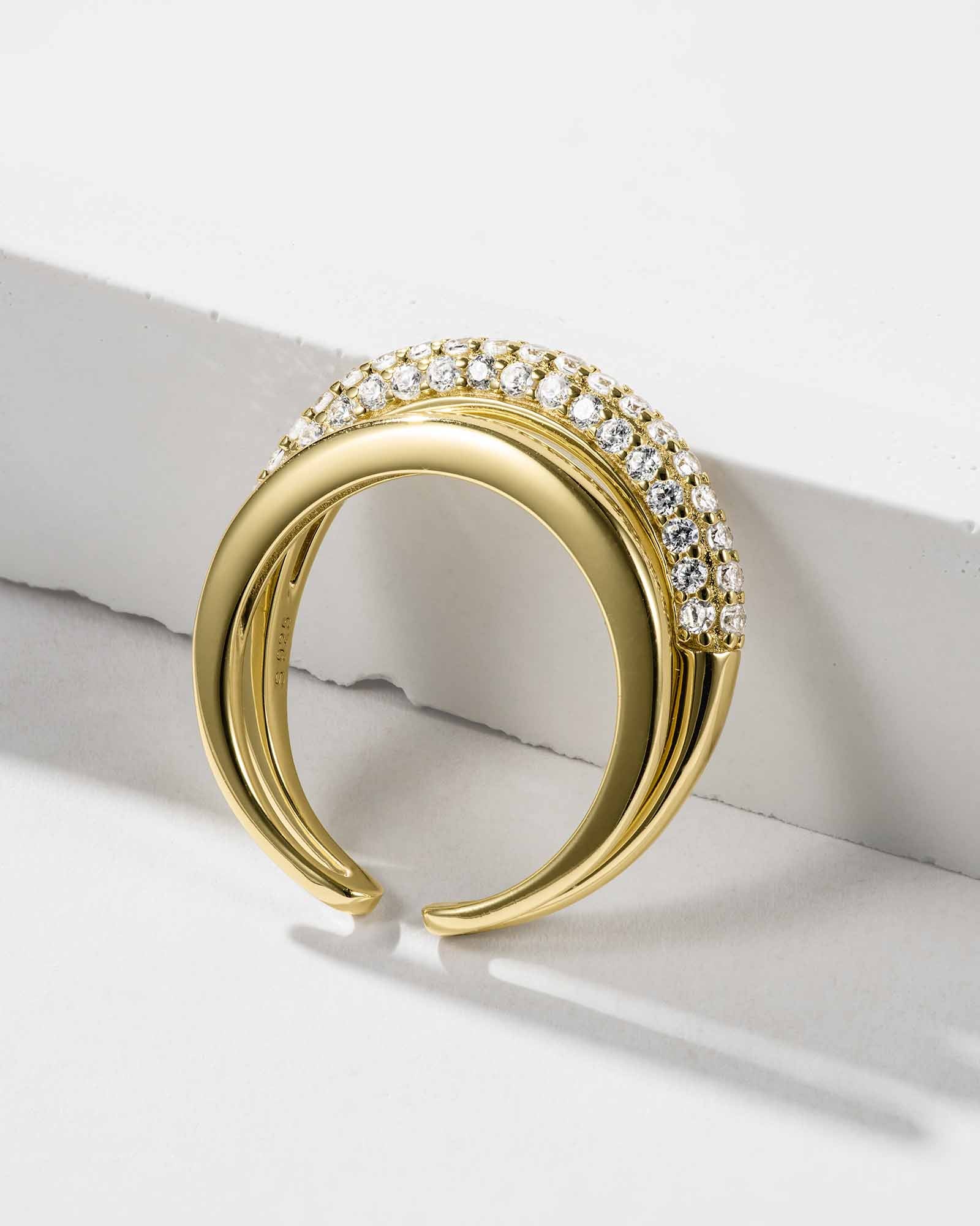 Anelli Gocce Allungate - 8210300