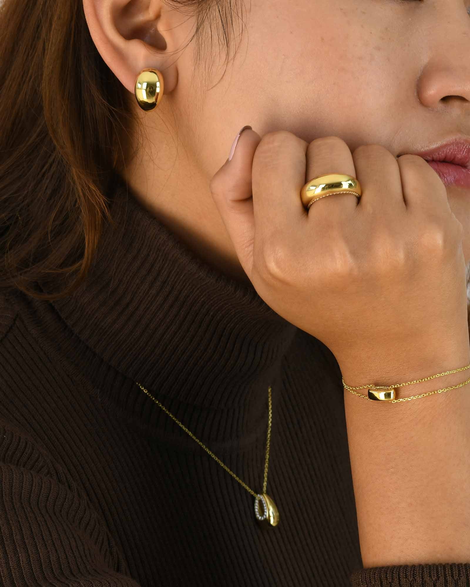 Gouttes ピアス - 8242200\8240100