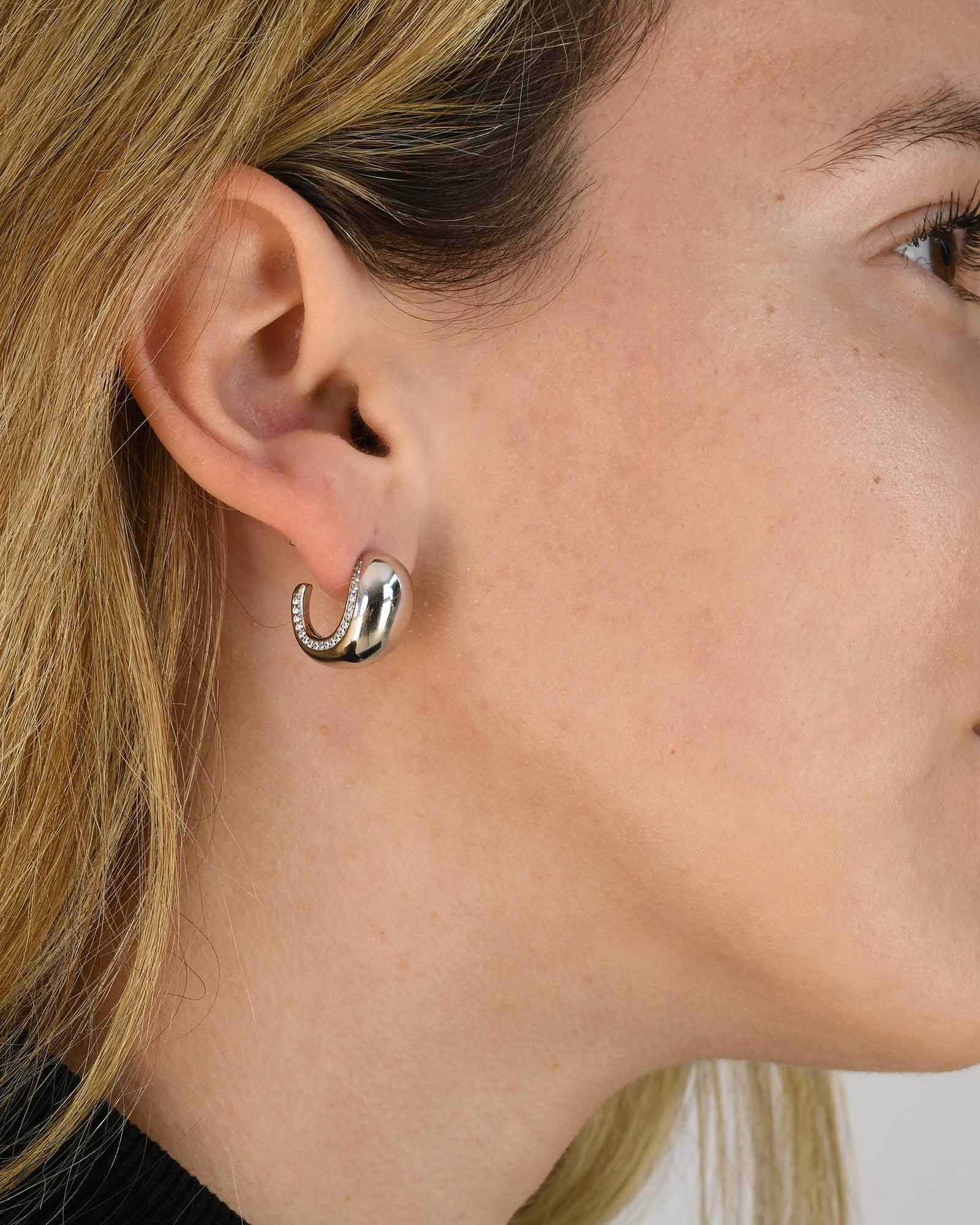 Серьги Gouttes - 8242200