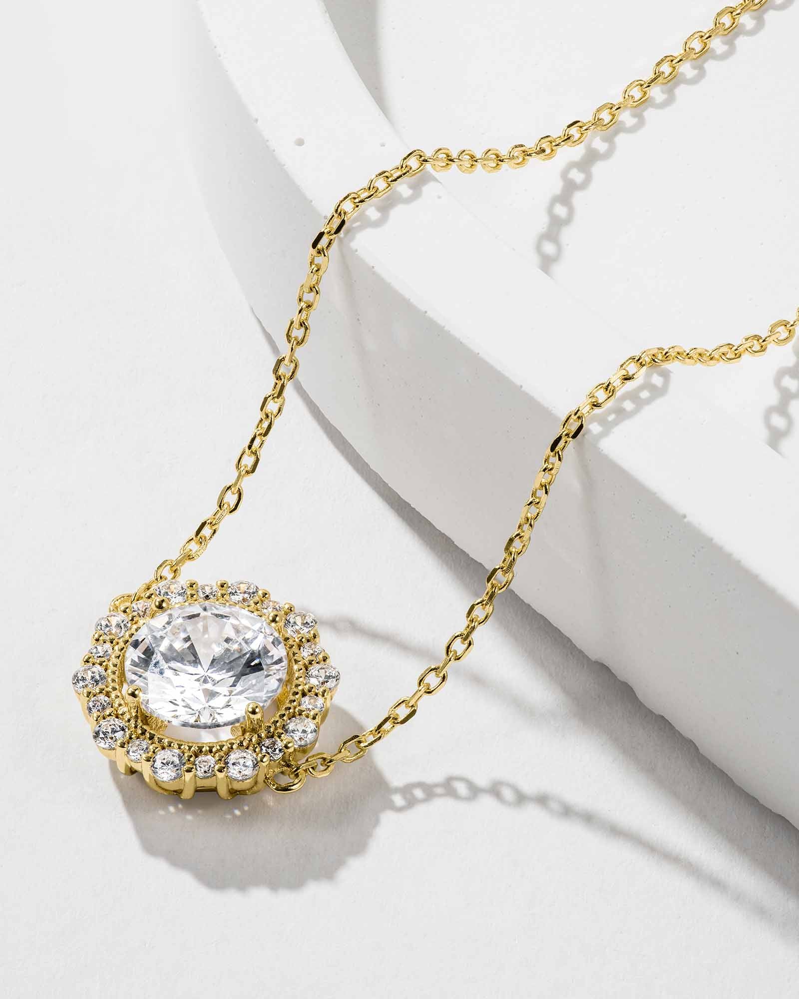 Imperial Glow Halskjede - 8230300