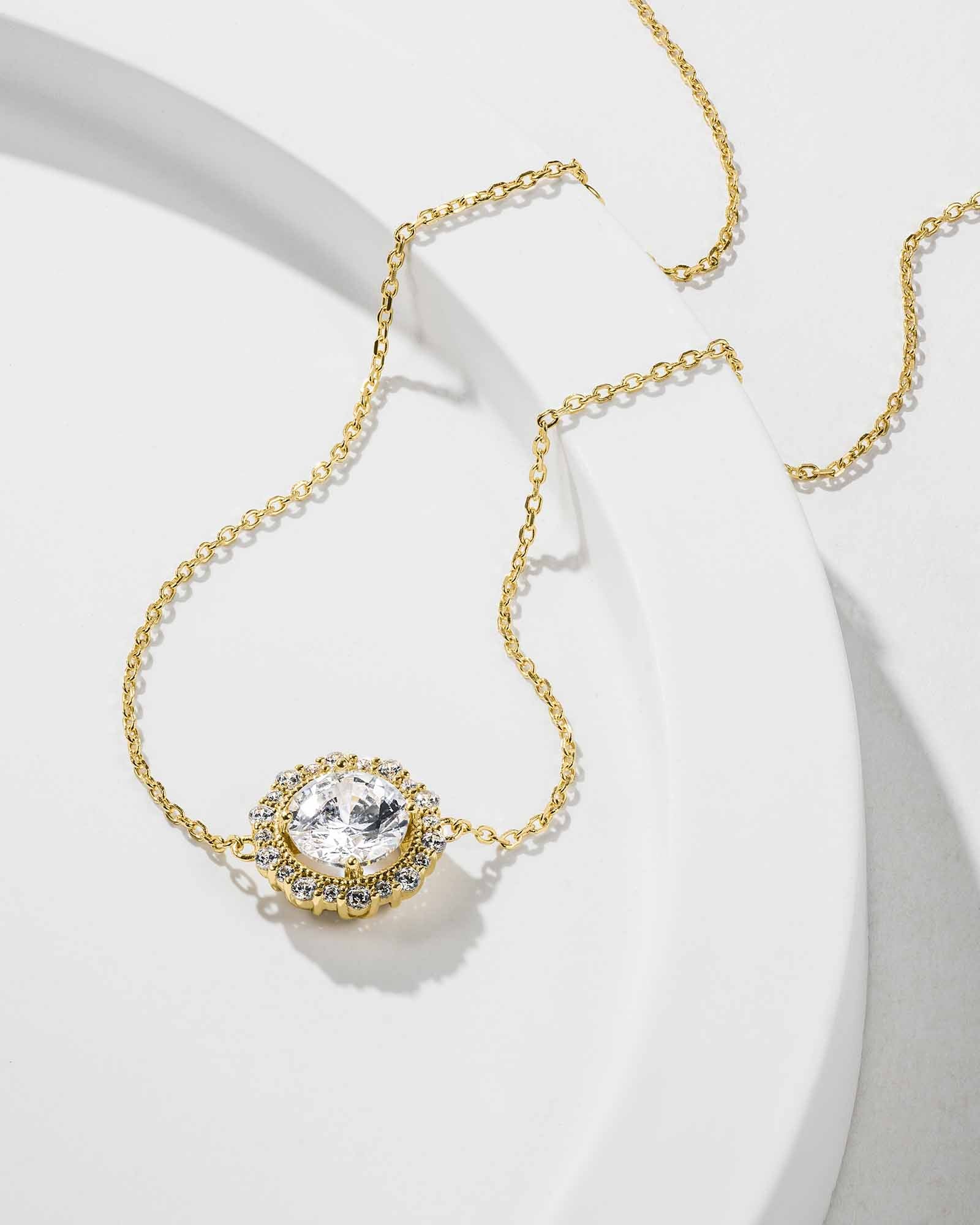 Imperial Glow Halskjede - 8230300