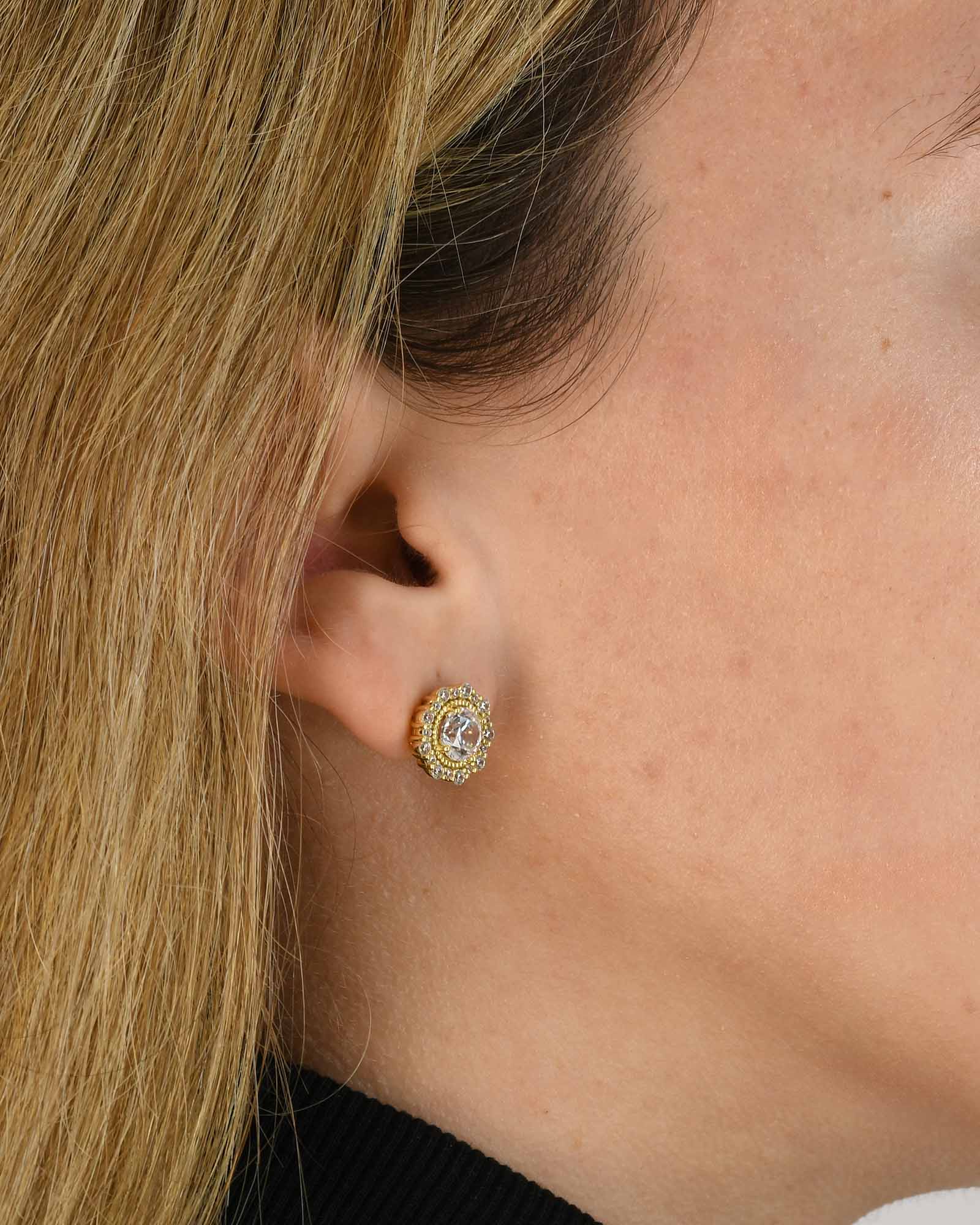 Имперское Сияние Серьги - 8240500