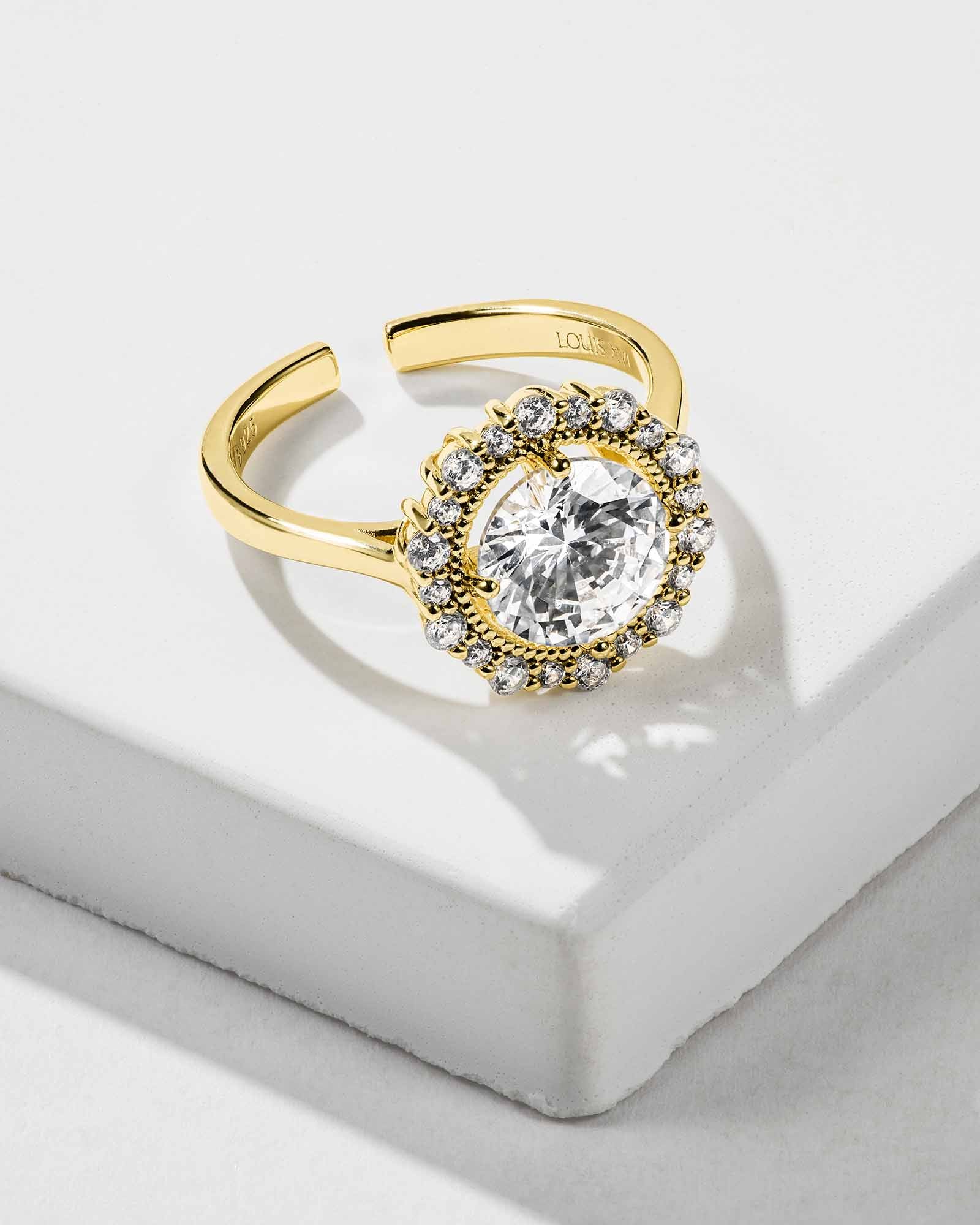 Имперское свечение кольца - 8210400