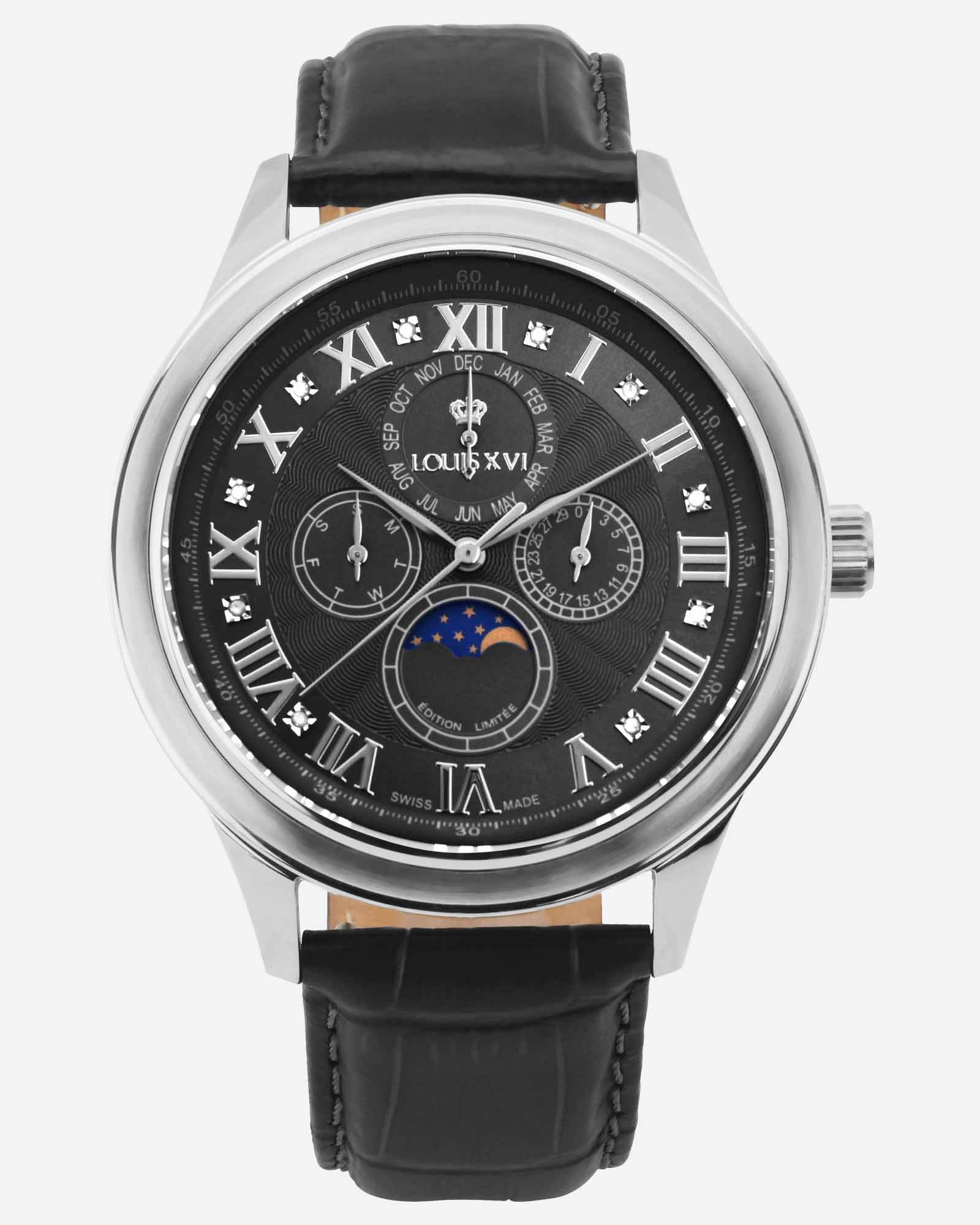 La Lune le Grand 1526 - 45mm-LOUIS XVI