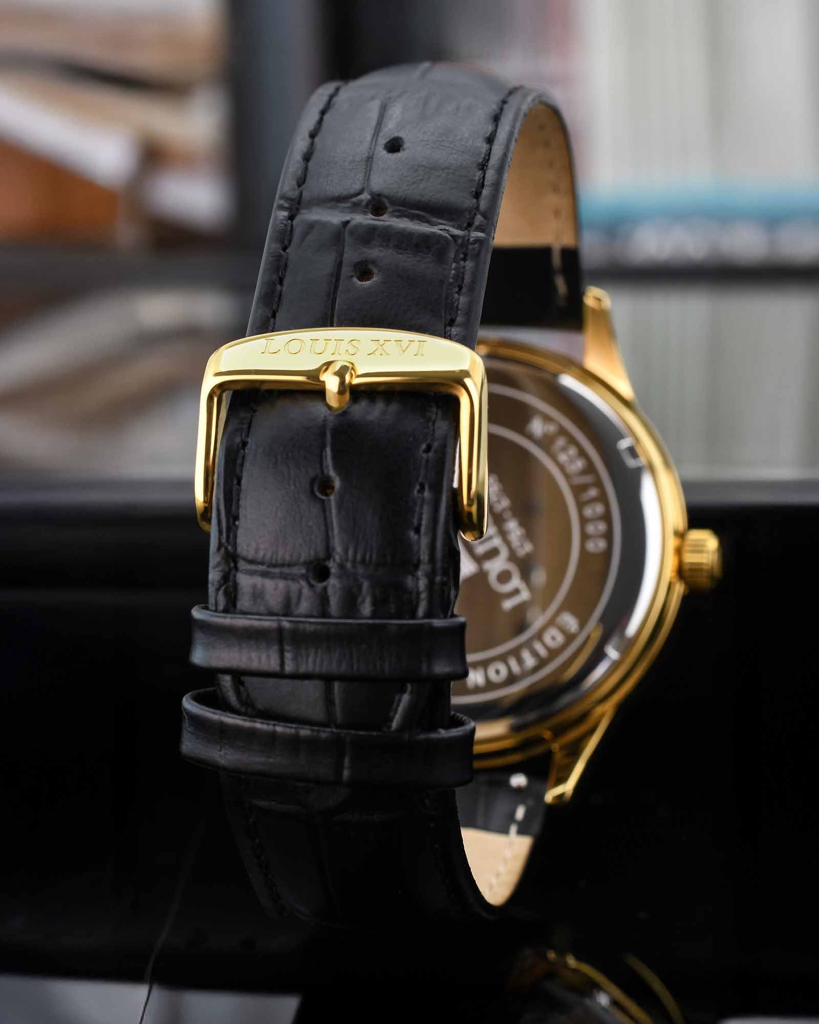 La Lune le Grand 1528 - 45mm-LOUIS XVI