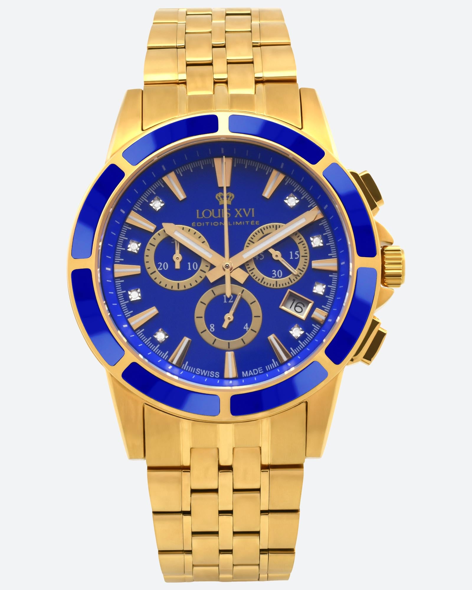 Majesté 1105 - 43mm-LOUIS XVI