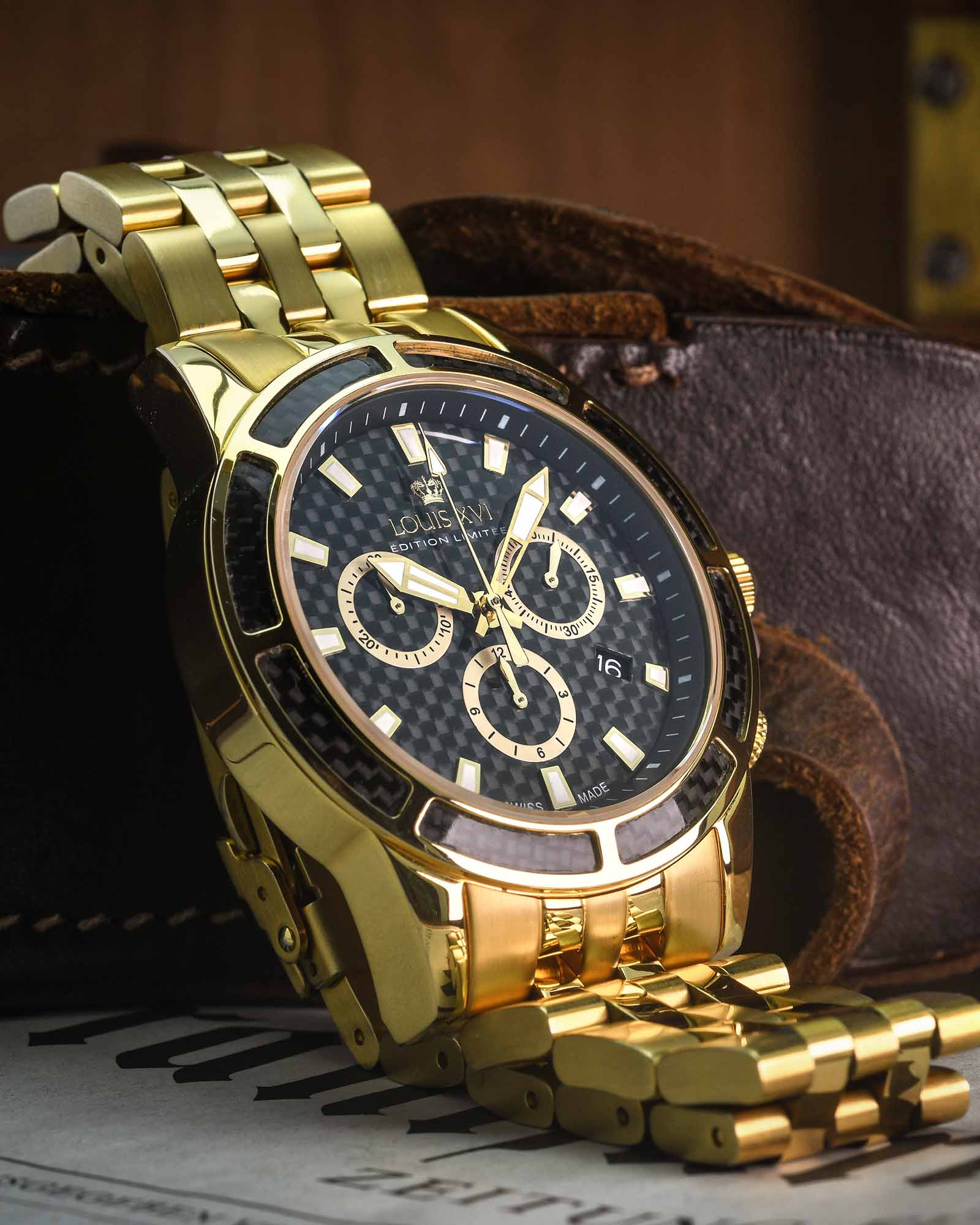 Majesté 480 - 43毫米