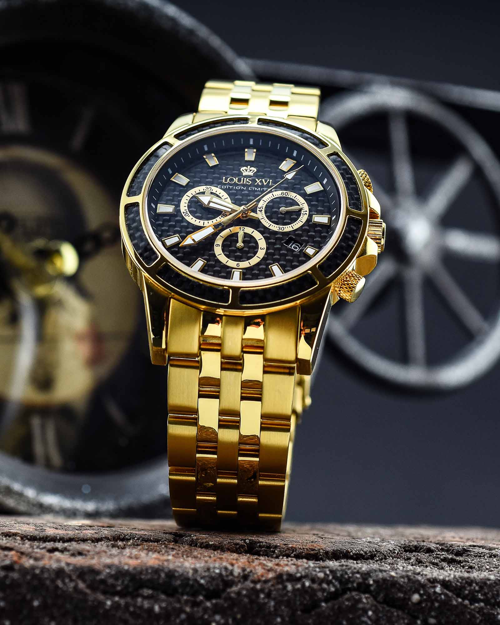 Majesté 480 - 43毫米