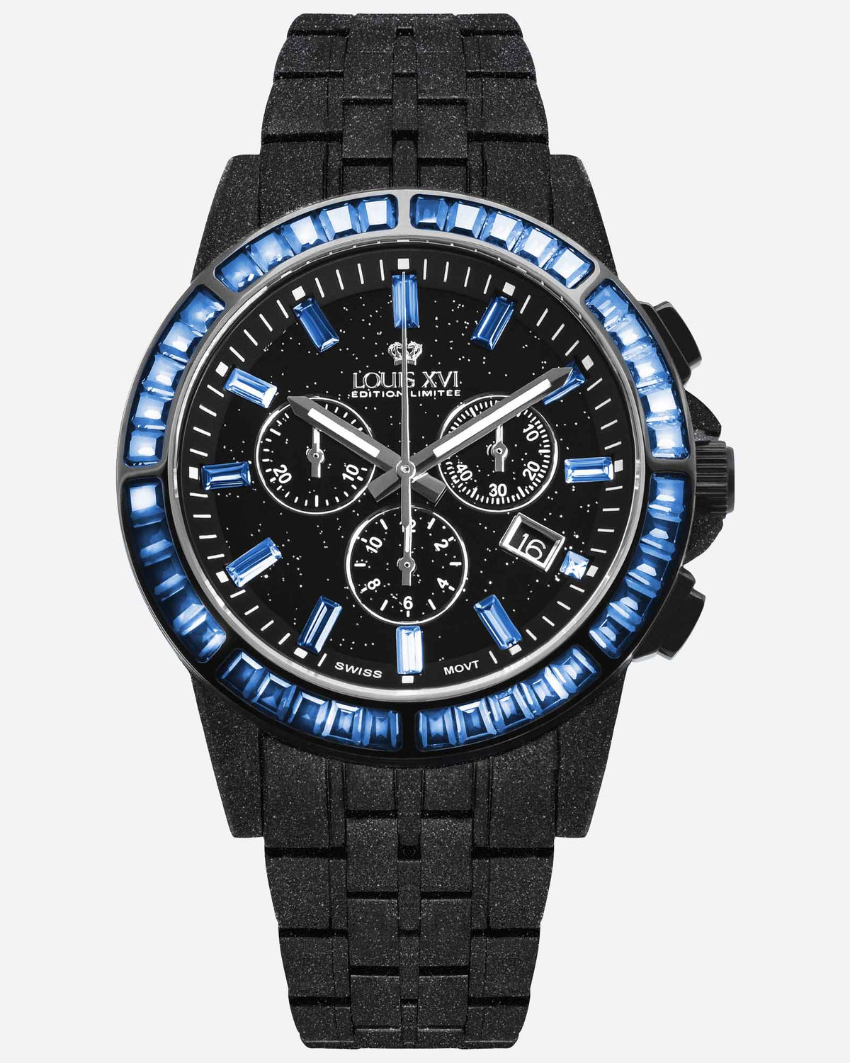 Majesté 1181 Midnight Blue – midnight blue - limited