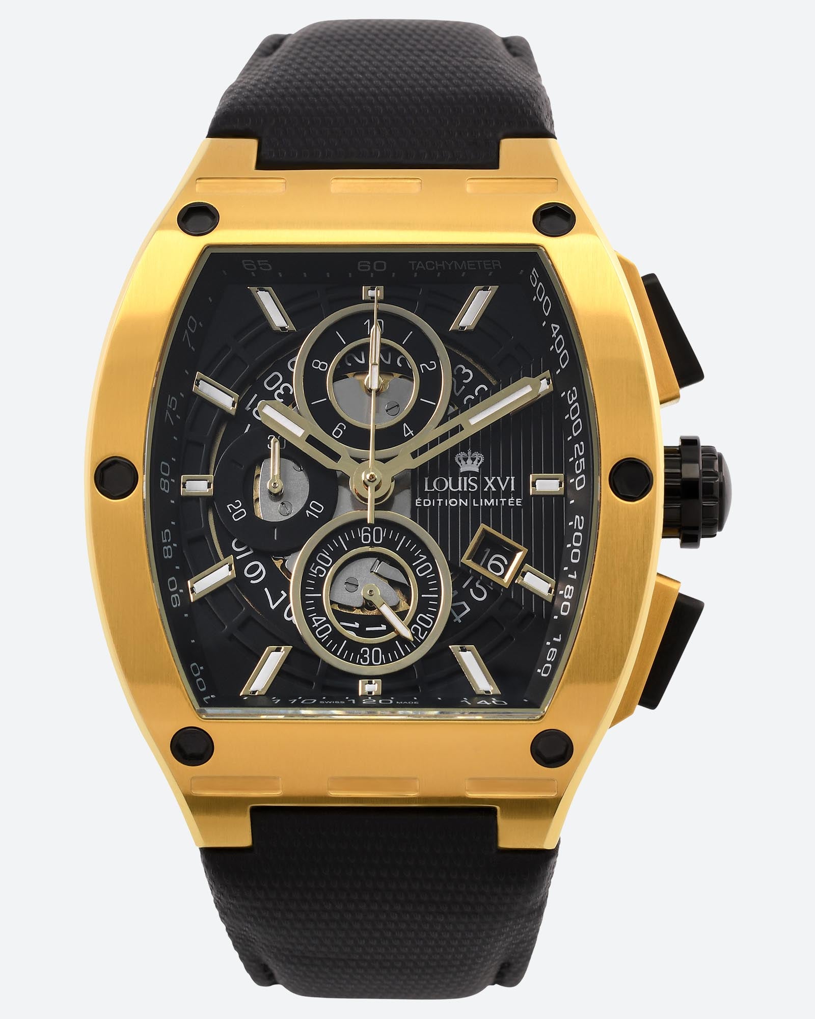 Noblesse 1023 - 42mm-LOUIS XVI