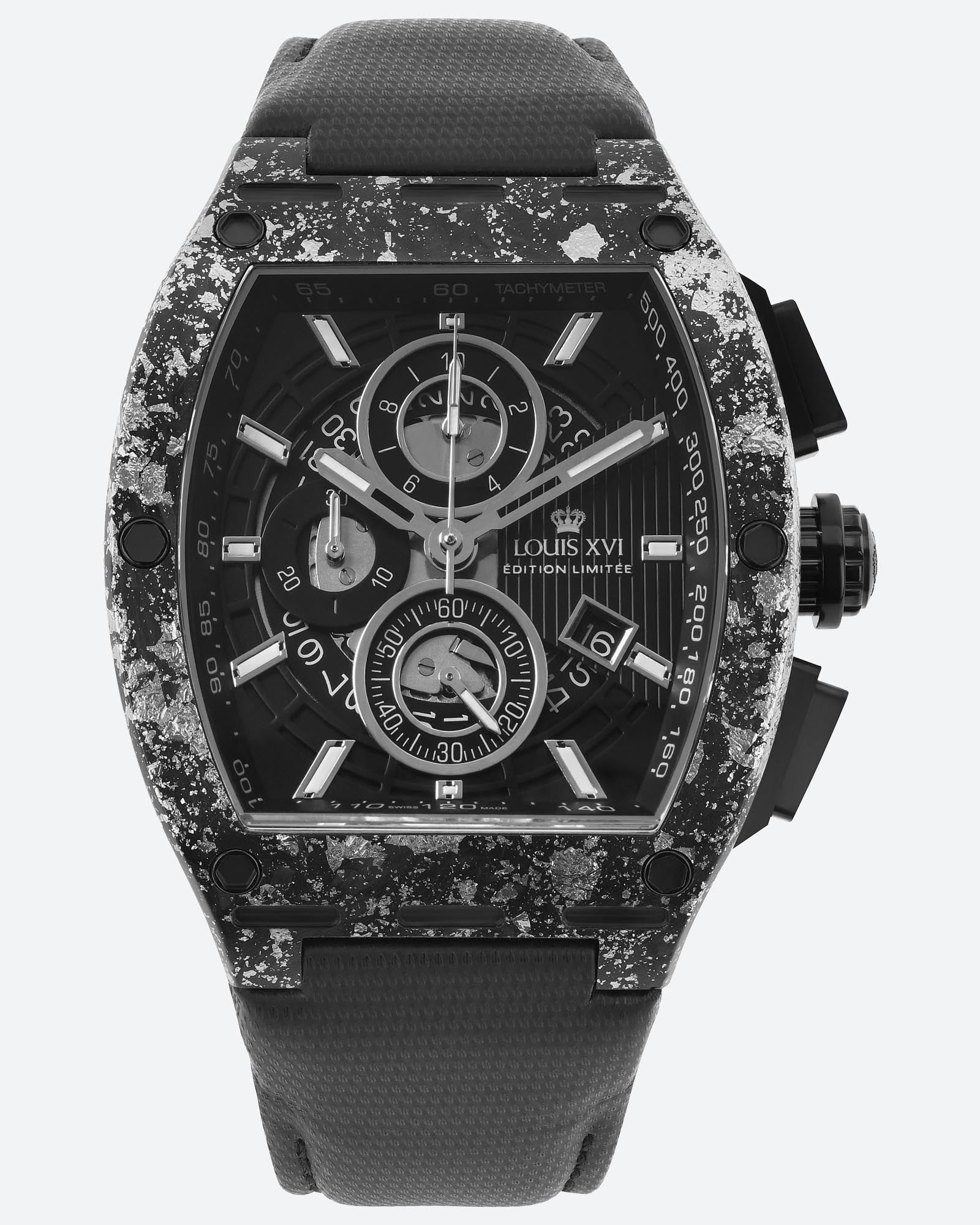 Noblesse 1222 - 42mm-LOUIS XVI