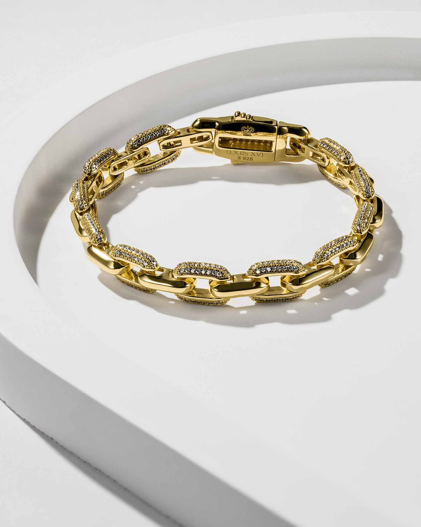 Brazalete Pavé Avenue - 8420300