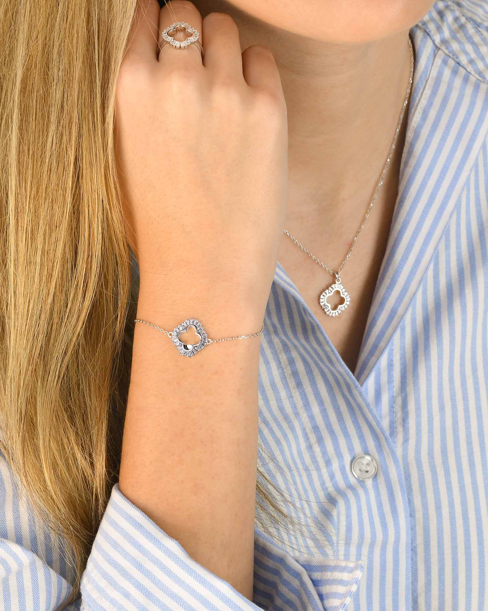 Quatrilobe Bilezik - 8122000