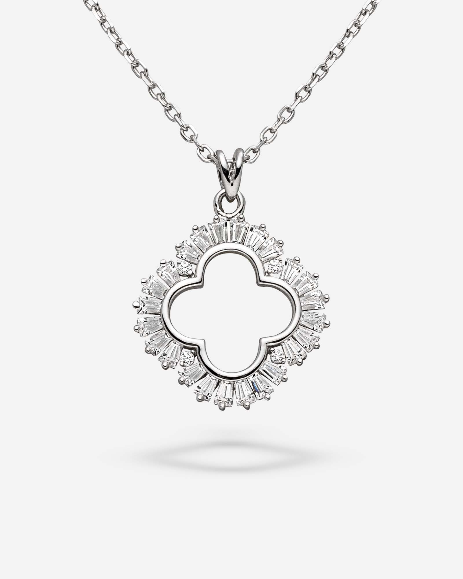 Collana Quatrilobe - 8132000