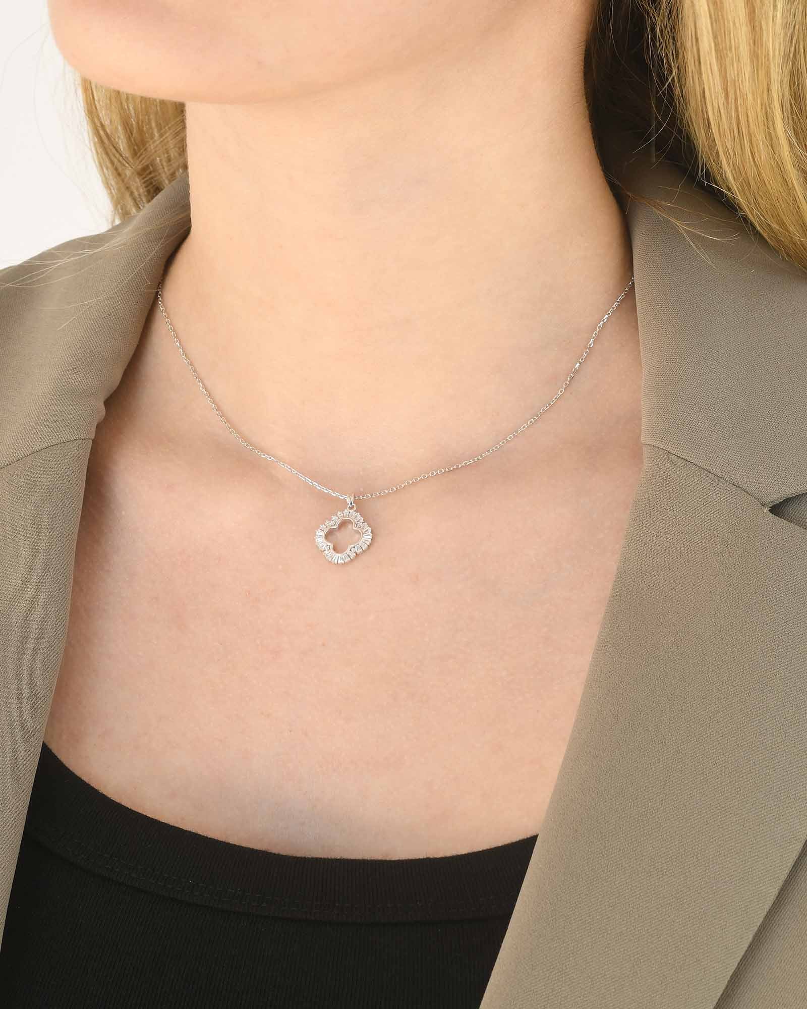 Collier Quatrilobe - 8132000