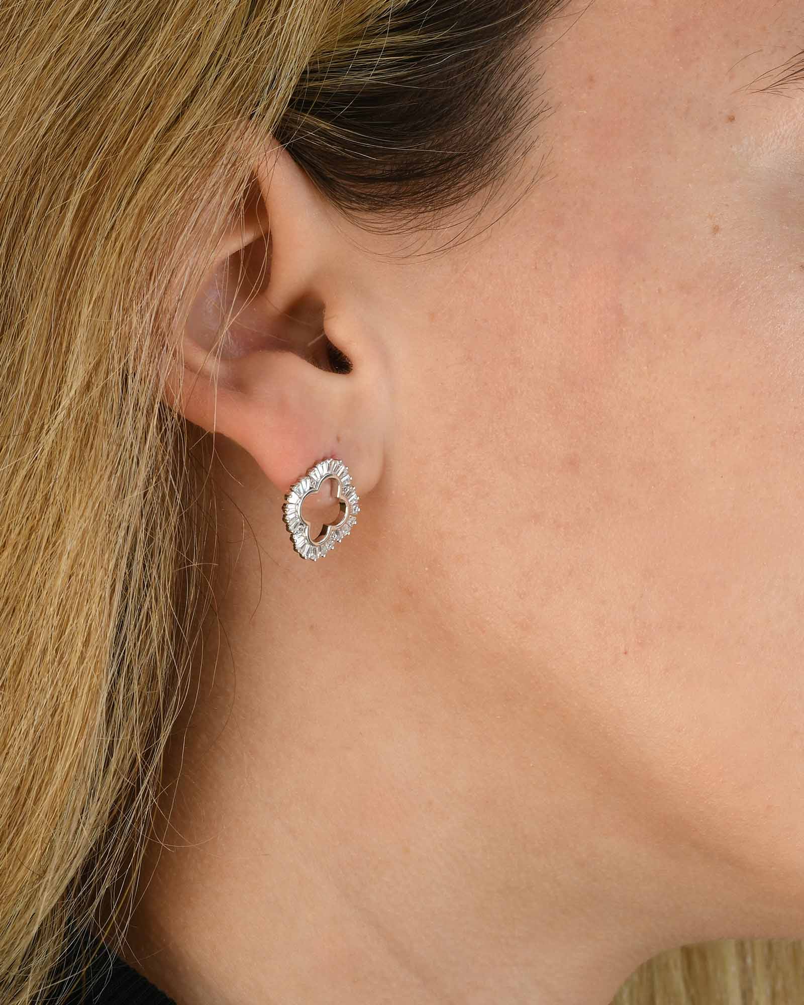 Orecchini Quatrilobe - 8142000