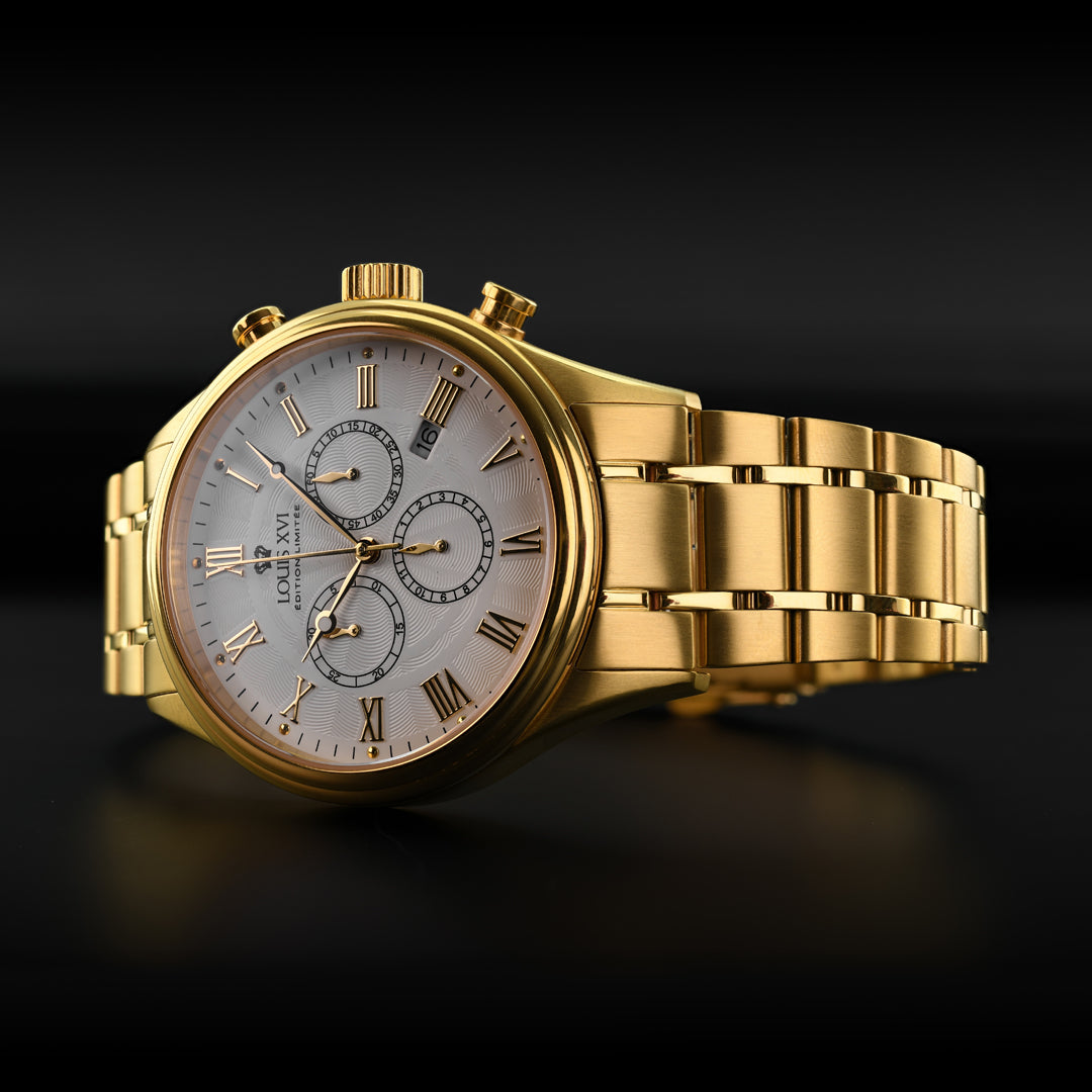 Danton 1090 - 44mm-LOUIS XVI