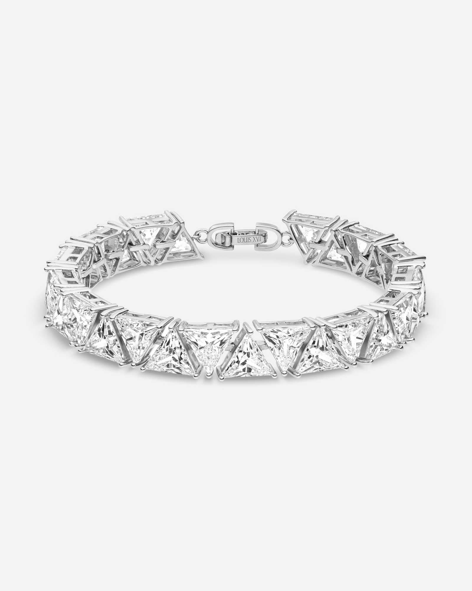 Bracciale Trillion Cut - 8422200
