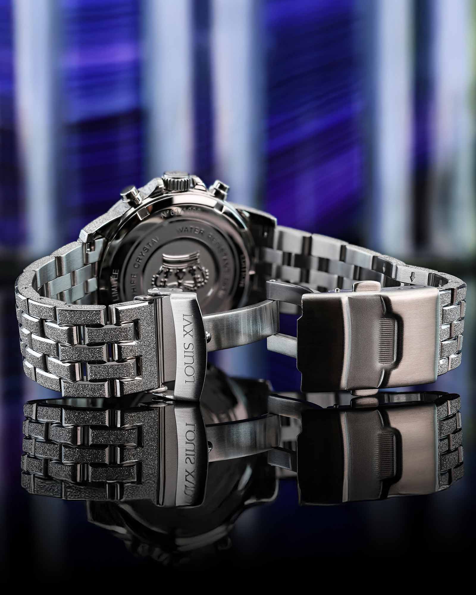 Aramis Frosted 2.0 Ref. 3624 – Purple Rush-LOUIS XVI