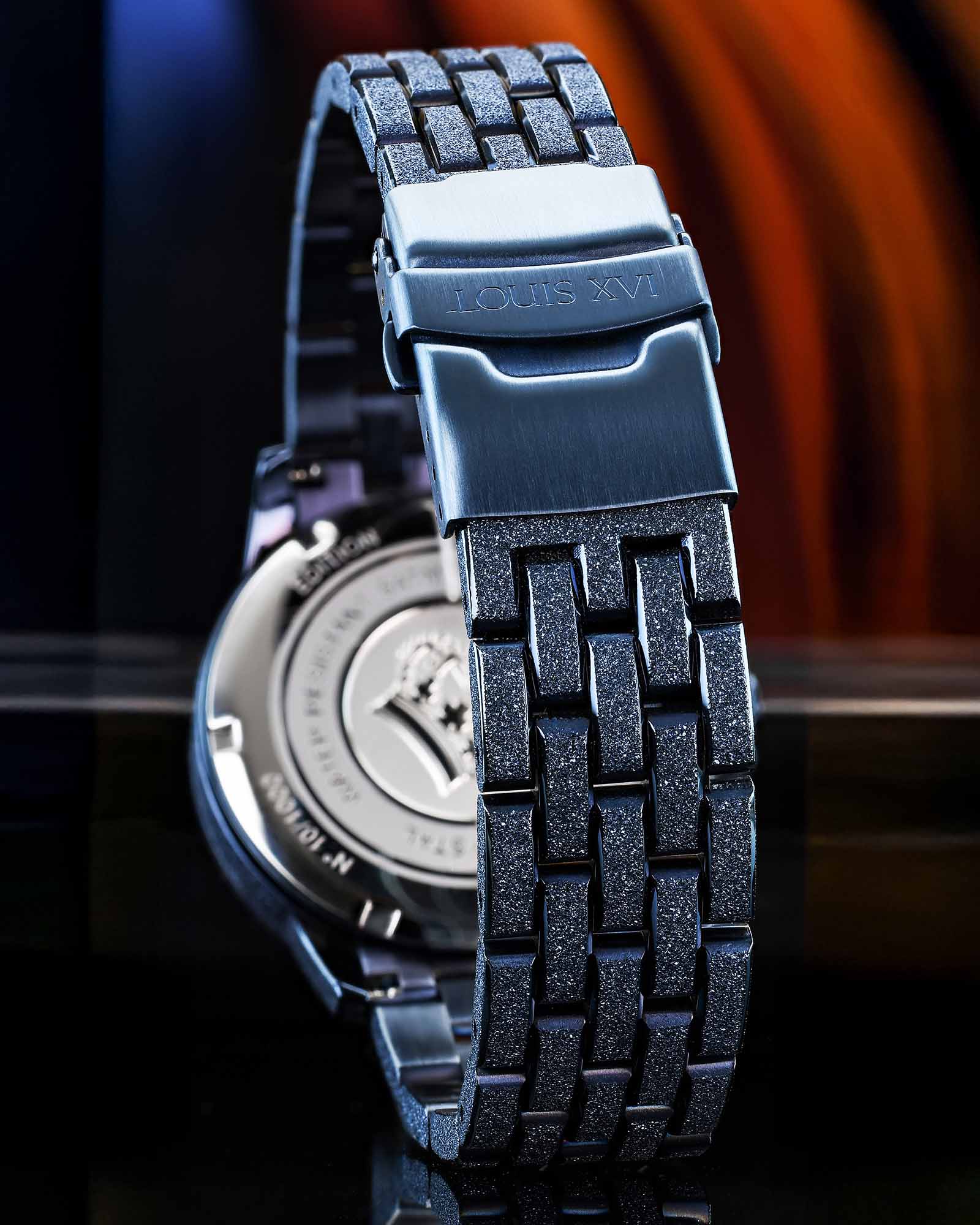 Aramis Frosted 2.0 Ref. 3680 – Infinity Blue-LOUIS XVI