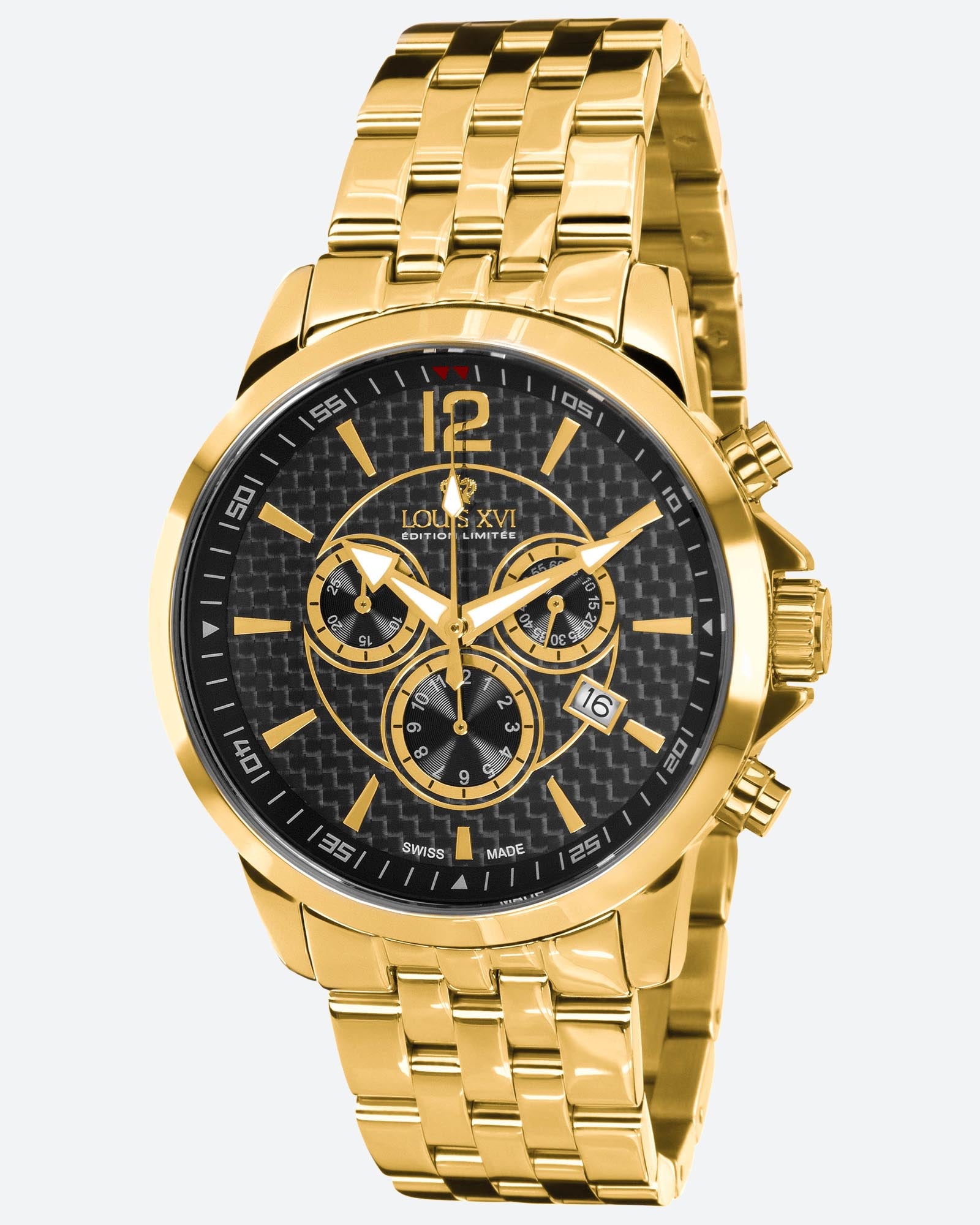 Athos 800 – Orologio da uomo – Swiss Made