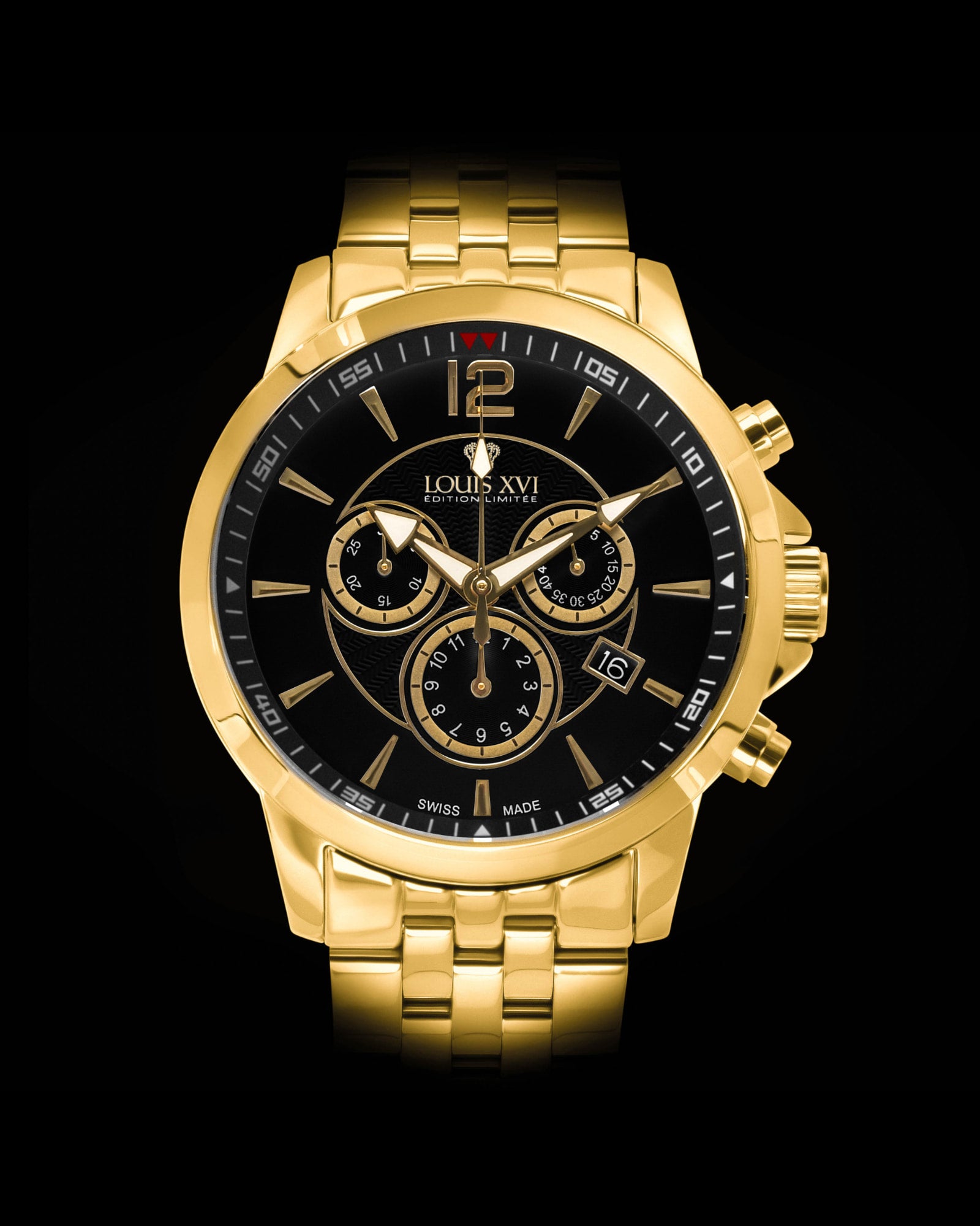 Athos 876 - 43mm