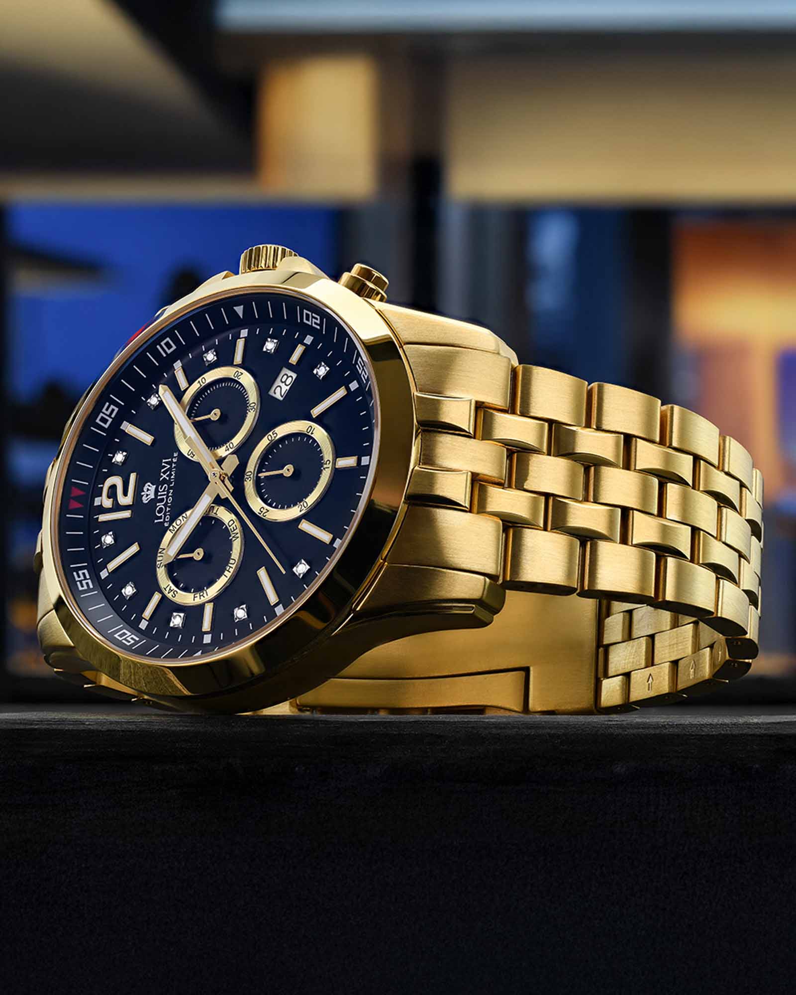 Athos le Grand 2.0 - 3500-LOUIS XVI