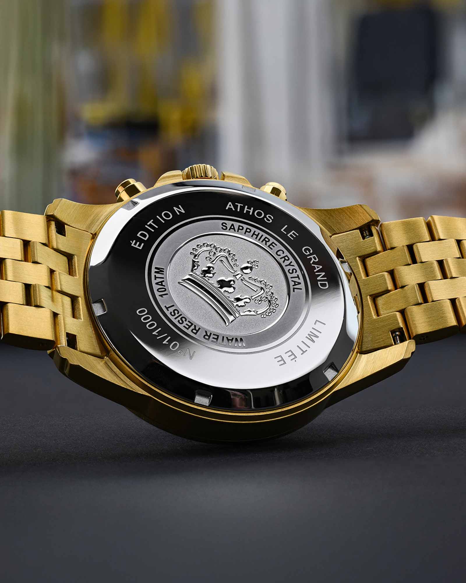 Athos le Grand 2.0 - 3500-LOUIS XVI