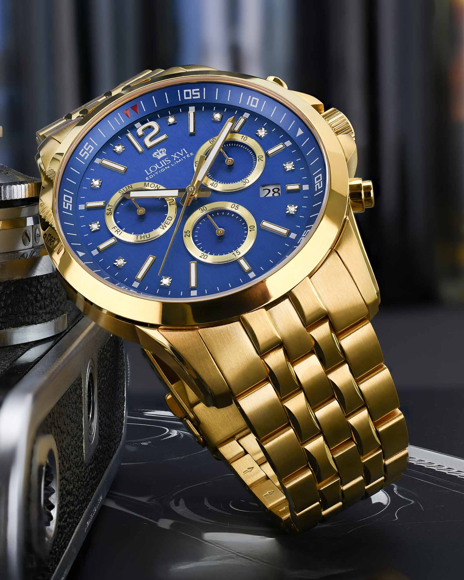 Athos le Grand 2.0 - 3501-LOUIS XVI