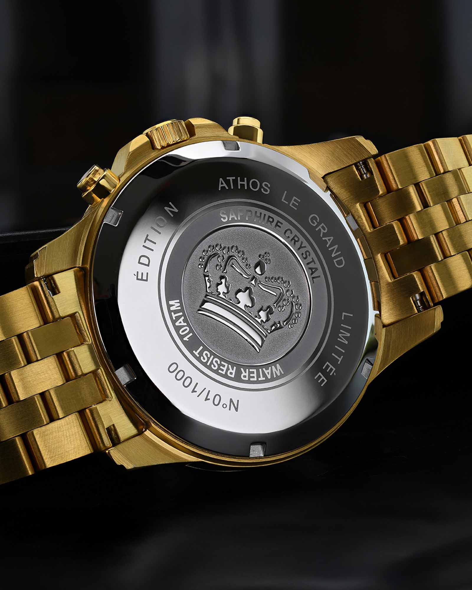 Athos le Grand 2.0 - 3501-LOUIS XVI