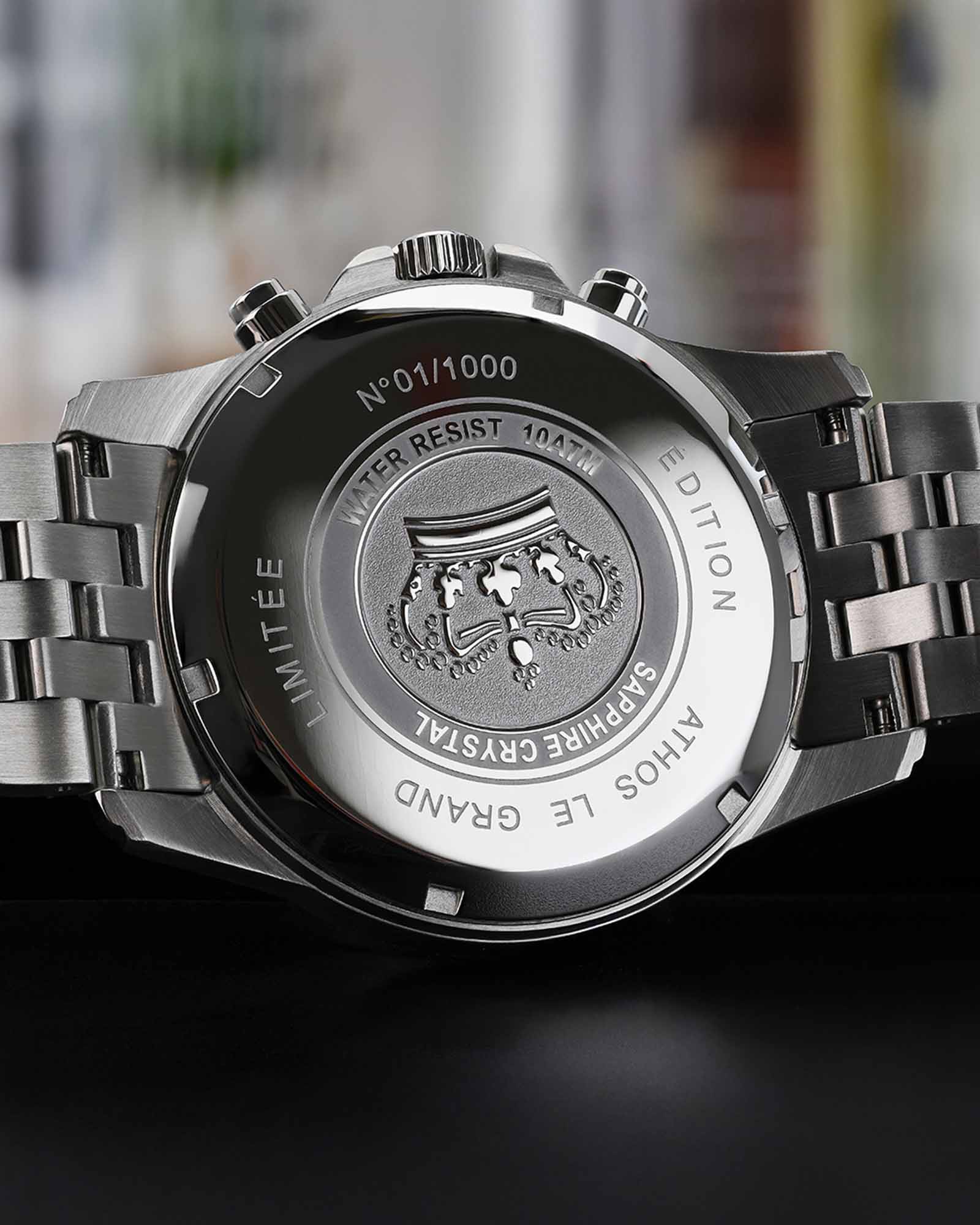 Athos le Grand 2.0 - 3520-LOUIS XVI