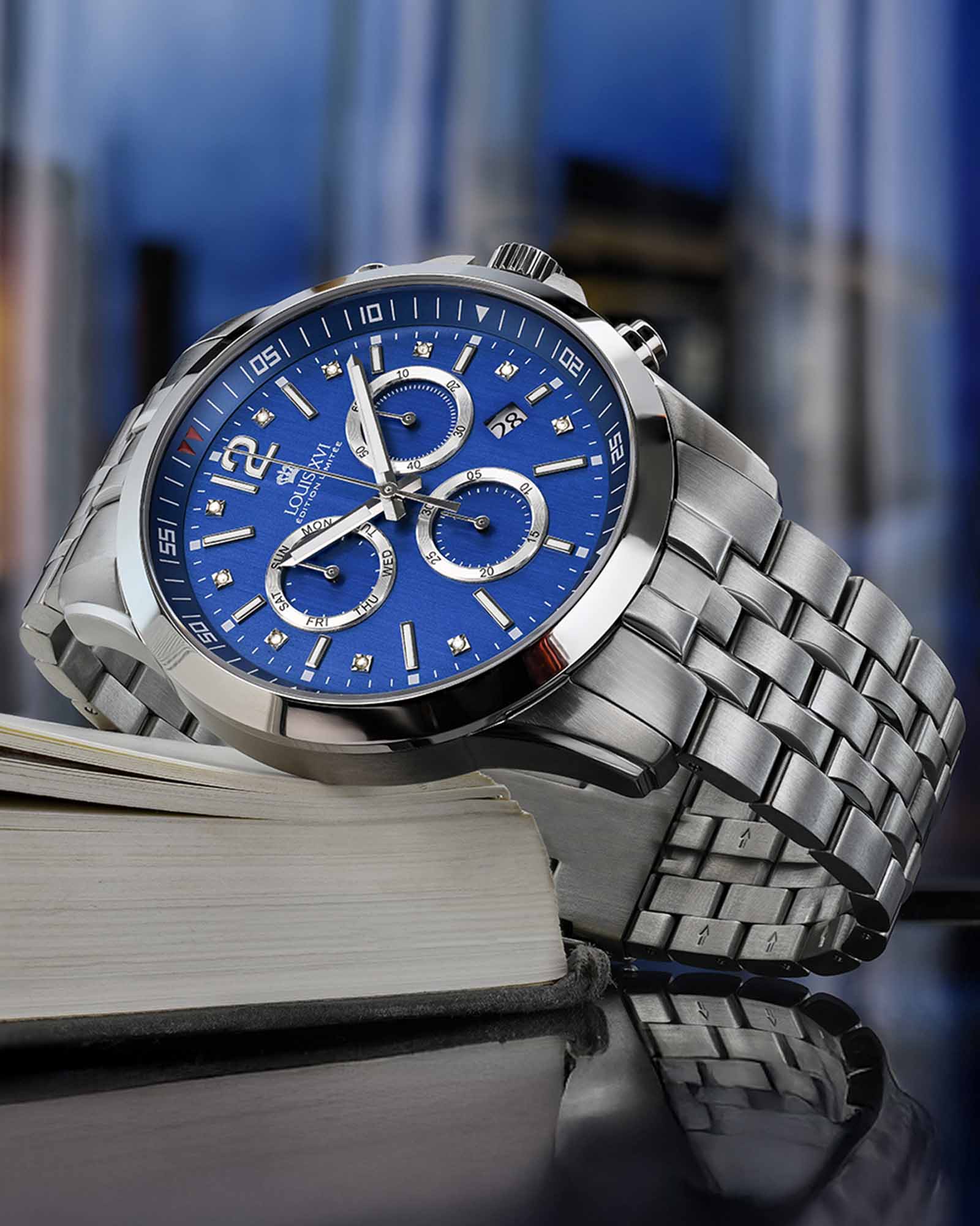 Athos le Grand 2.0 - 3521-LOUIS XVI