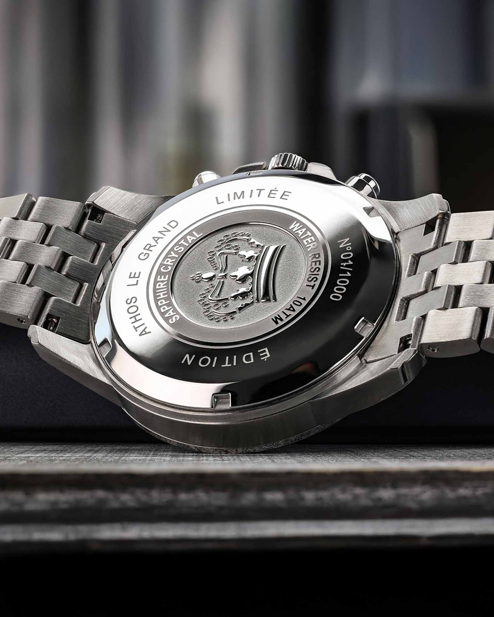 Athos le Grand 2.0 - 3522-LOUIS XVI