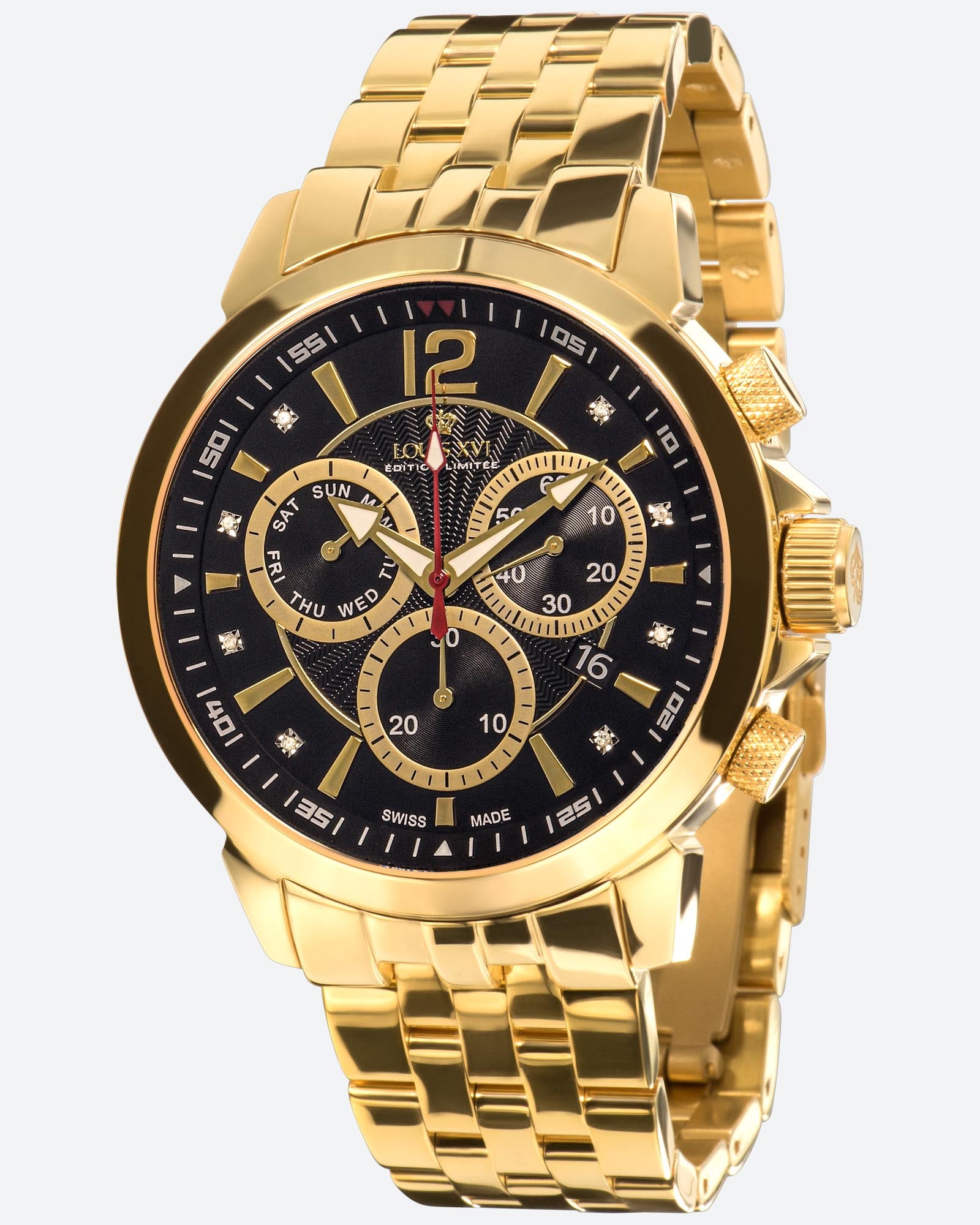 Athos le Grand 886 - 48mm-LOUIS XVI