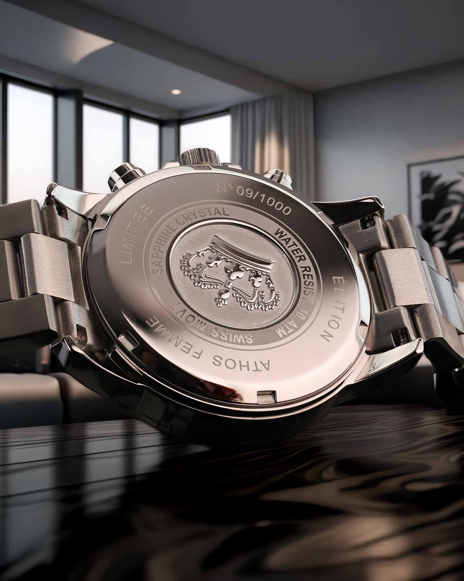 Athos per donna 516 - 38mm