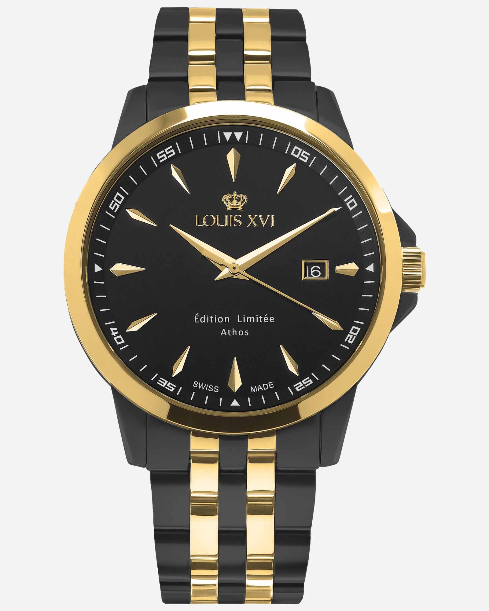 Athos Slim 930 - 43mm-LOUIS XVI