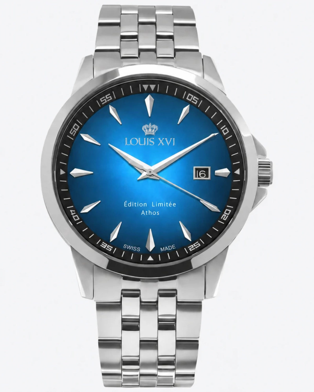 Athos Slim 952 - 43mm-LOUIS XVI