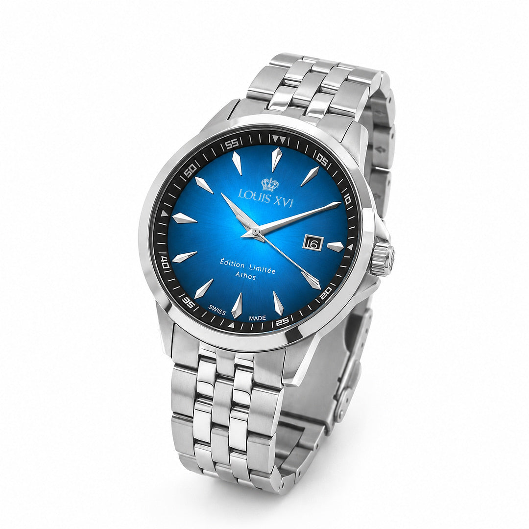Athos Slim 952 - 43mm-LOUIS XVI