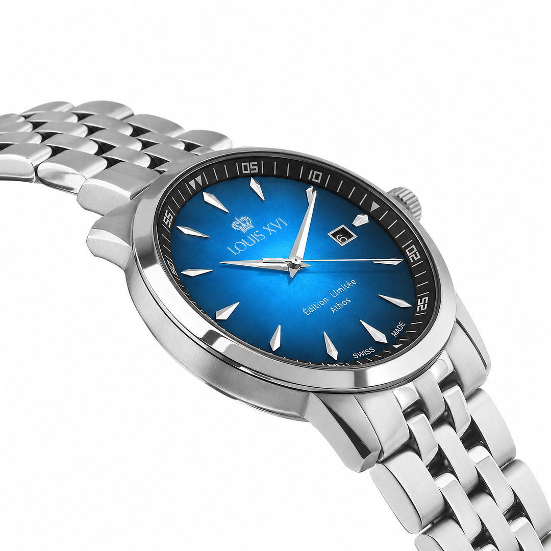Athos Slim 952 - 43mm-LOUIS XVI
